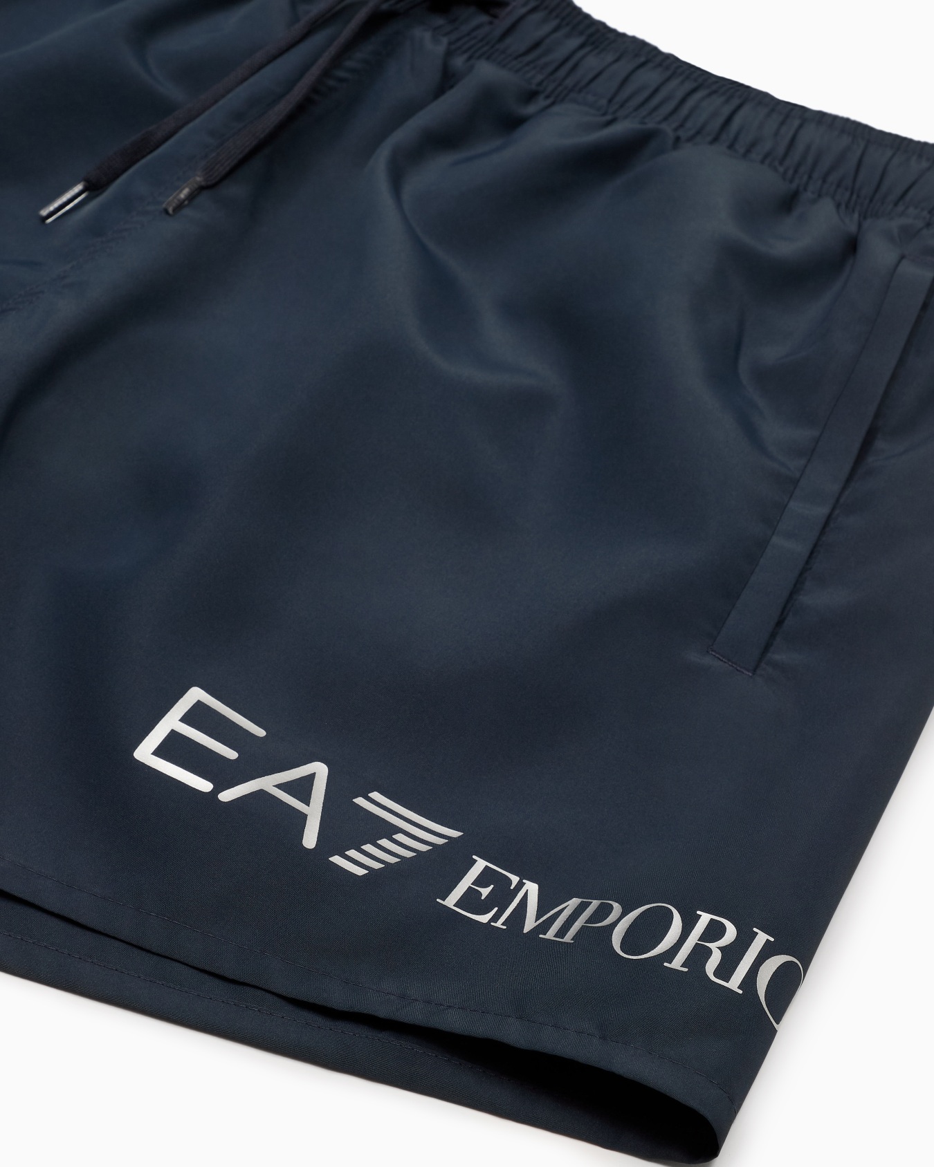 Boxer de bain avec logo Diapositive 3