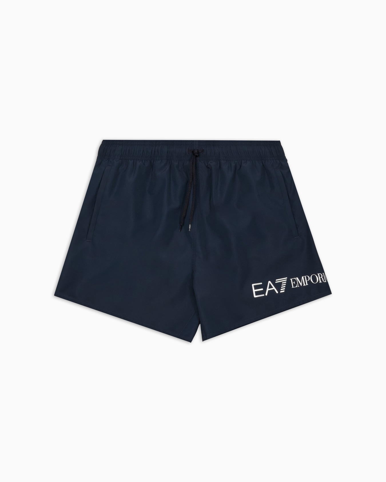 Boxer de bain avec logo Diapositive 0