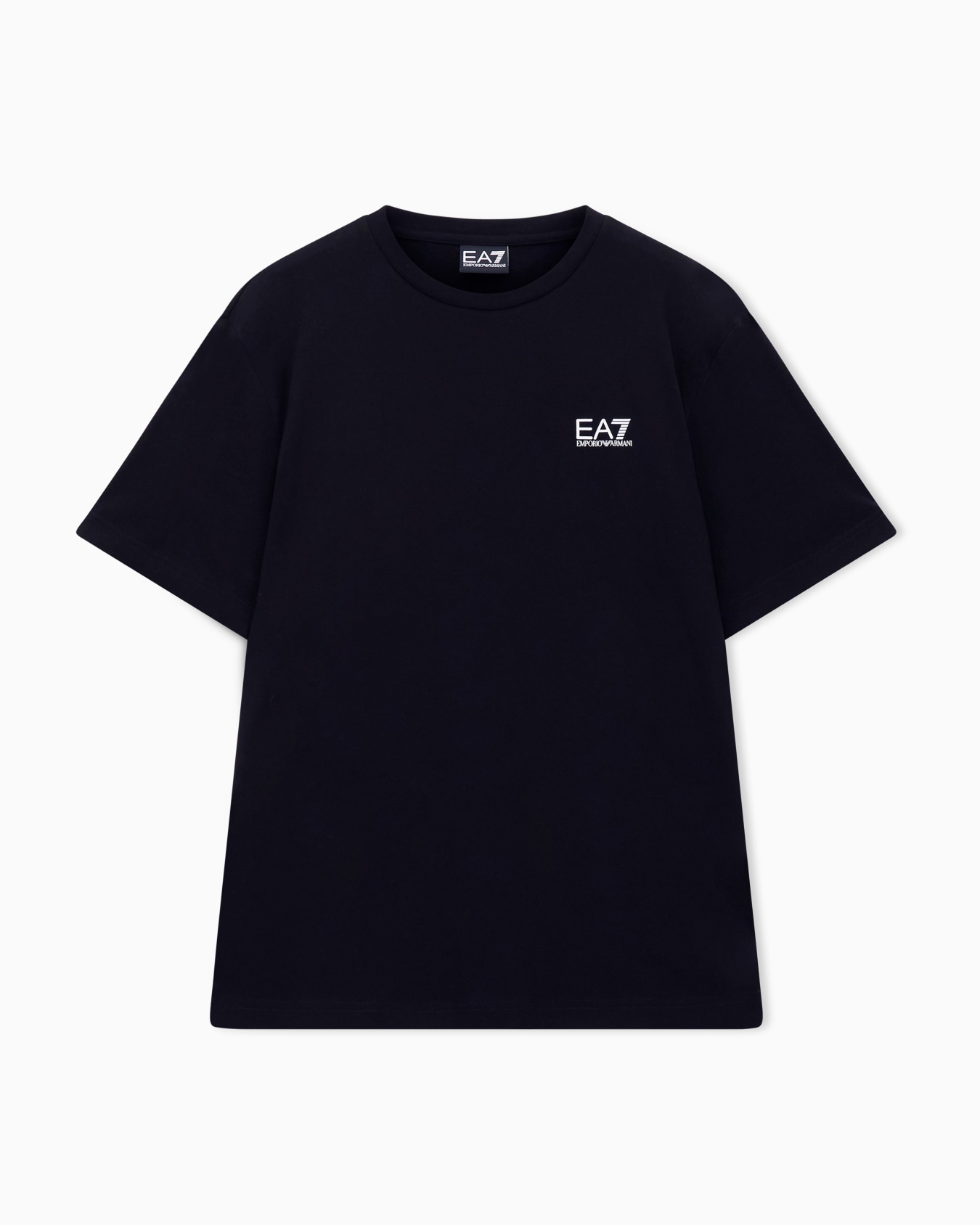 Logo Series cotton-jersey T-shirt Slide 0