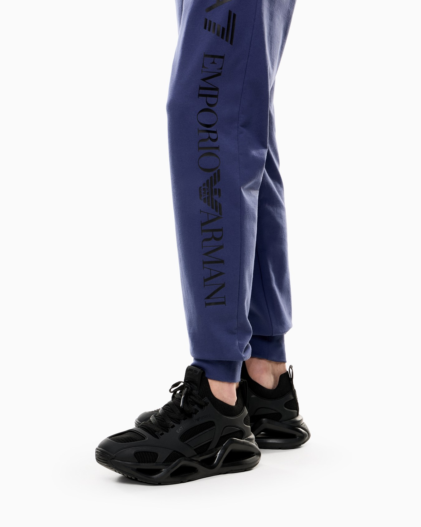 Logo Series cotton joggers Slide 4