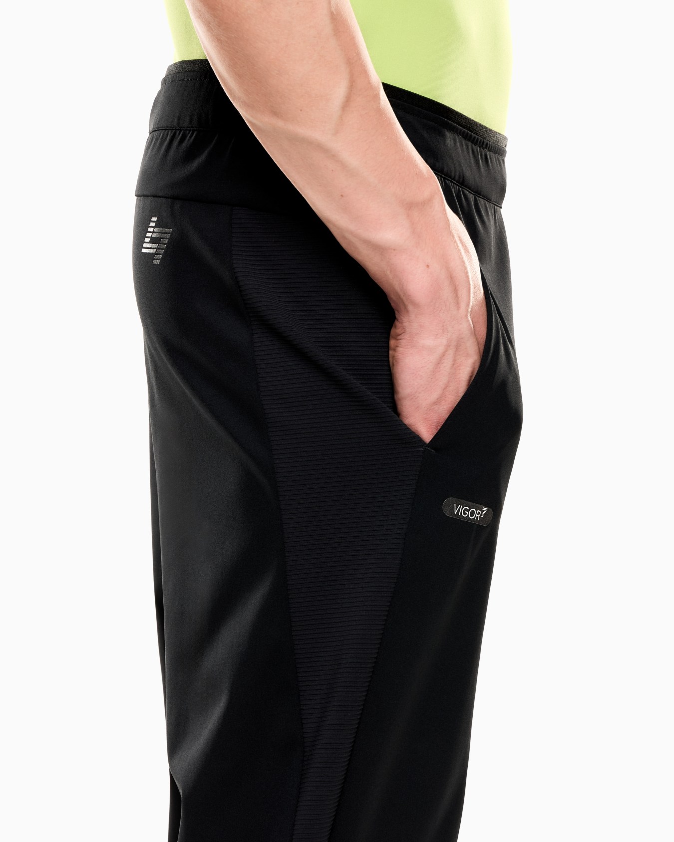 Dynamic Athlete trousers in VIGOR7 technical fabric Slide 4