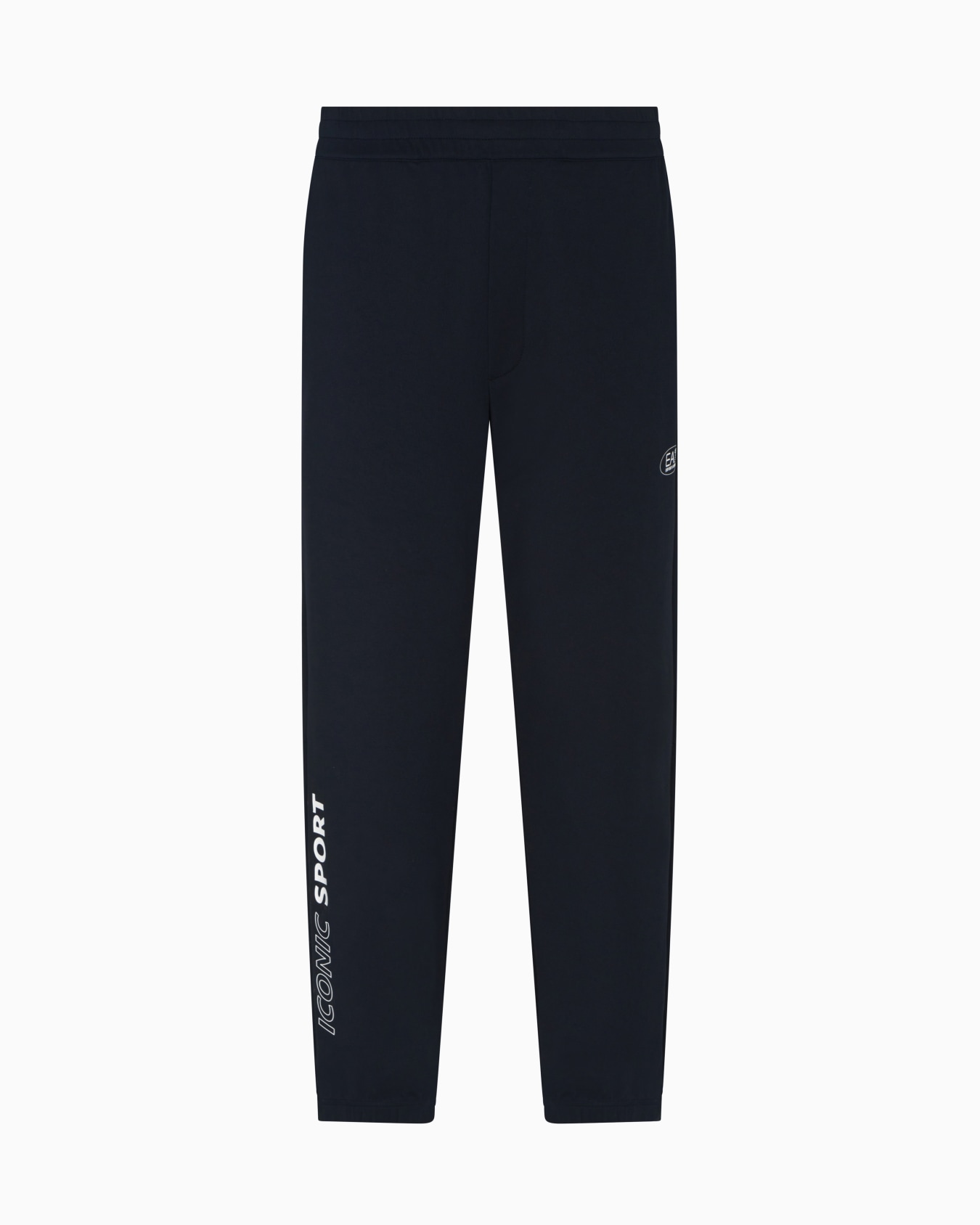 Armani Blue Sport Jogginghose aus „Natural VENTUS7“-Funktionsgewebe Folie 0