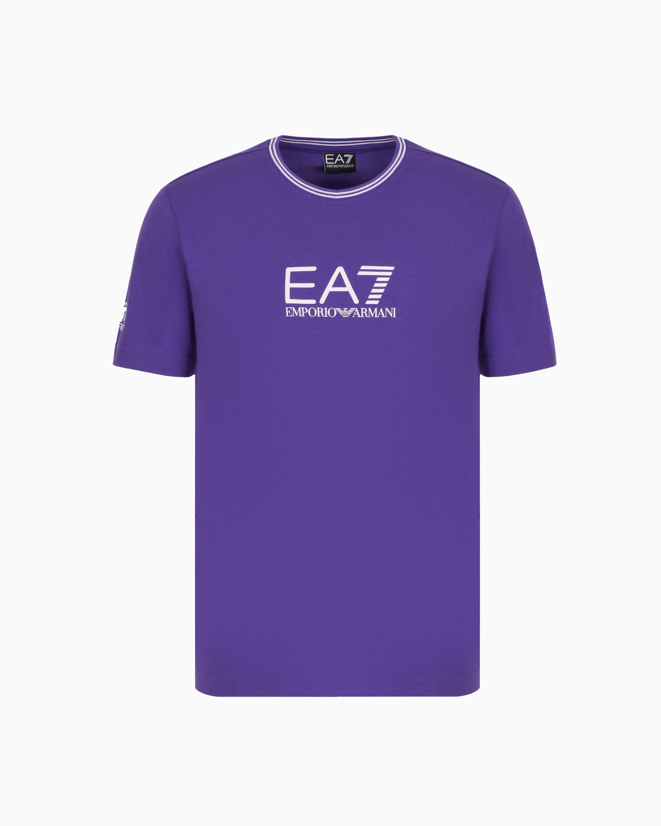 Nitto ATP Finals short-sleeved crew-neck T-shirt Slide 0