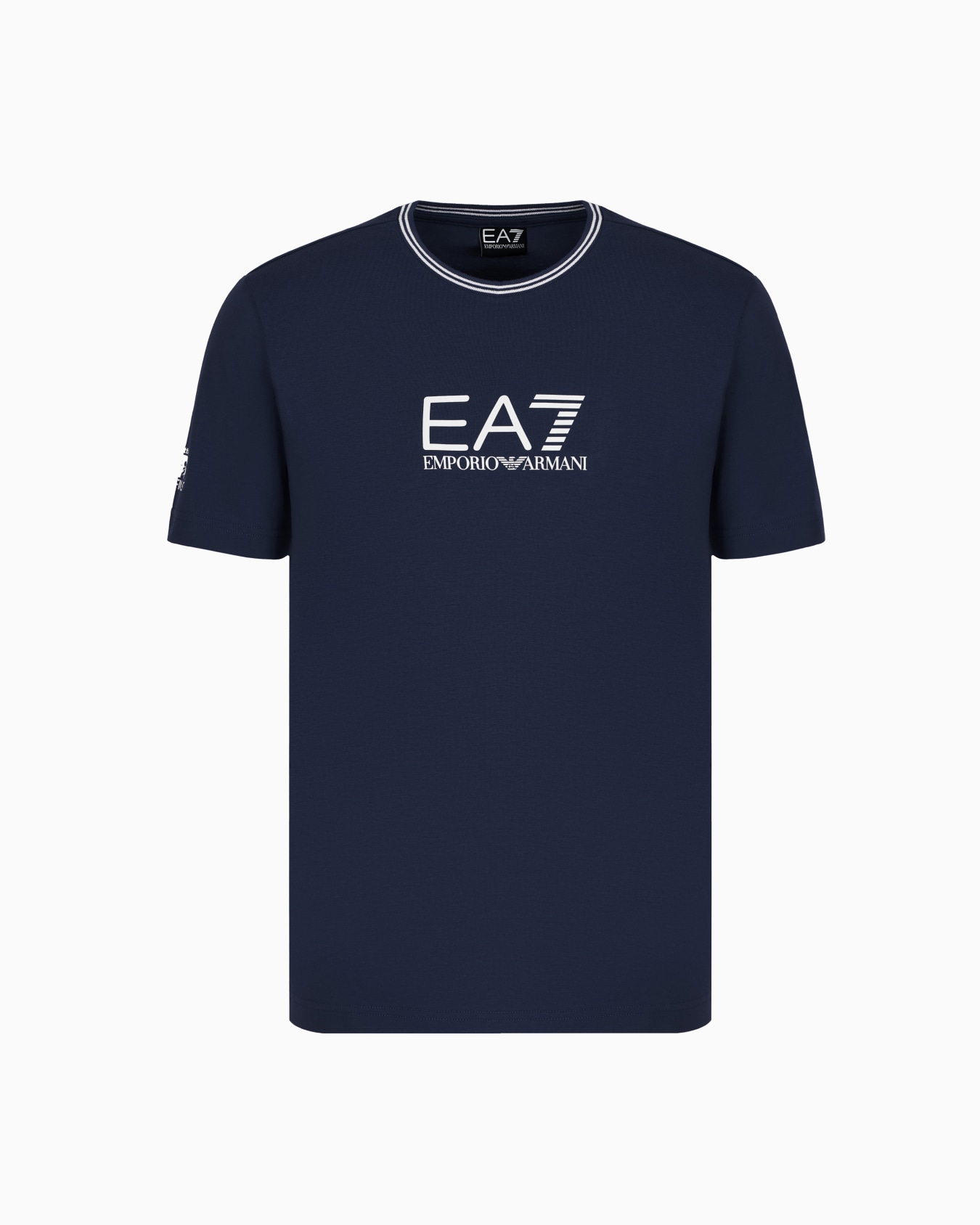 Nitto ATP Finals short-sleeved crew-neck T-shirt Slide 0