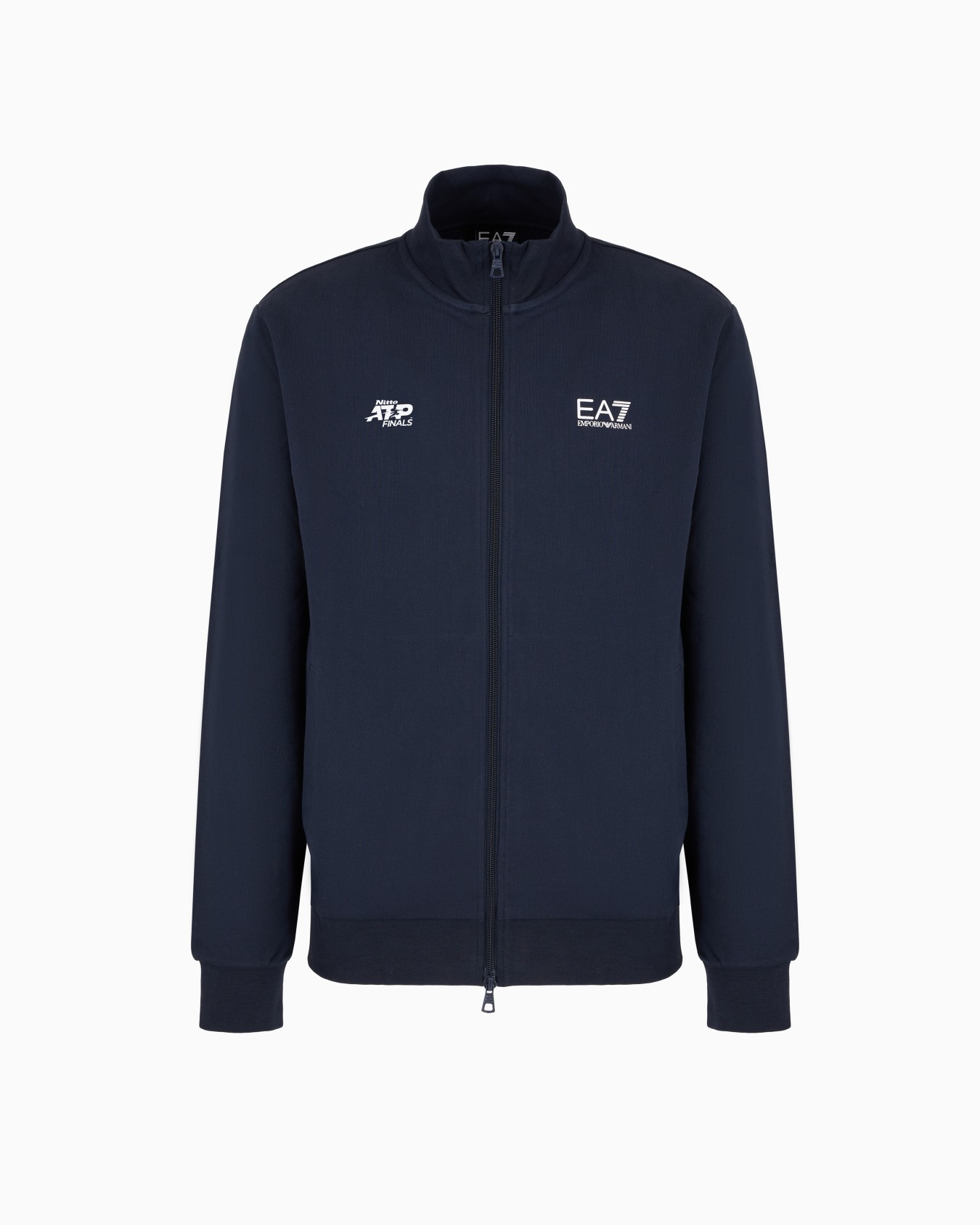 Nitto ATP Finals zip-up sweatshirt Slide 0