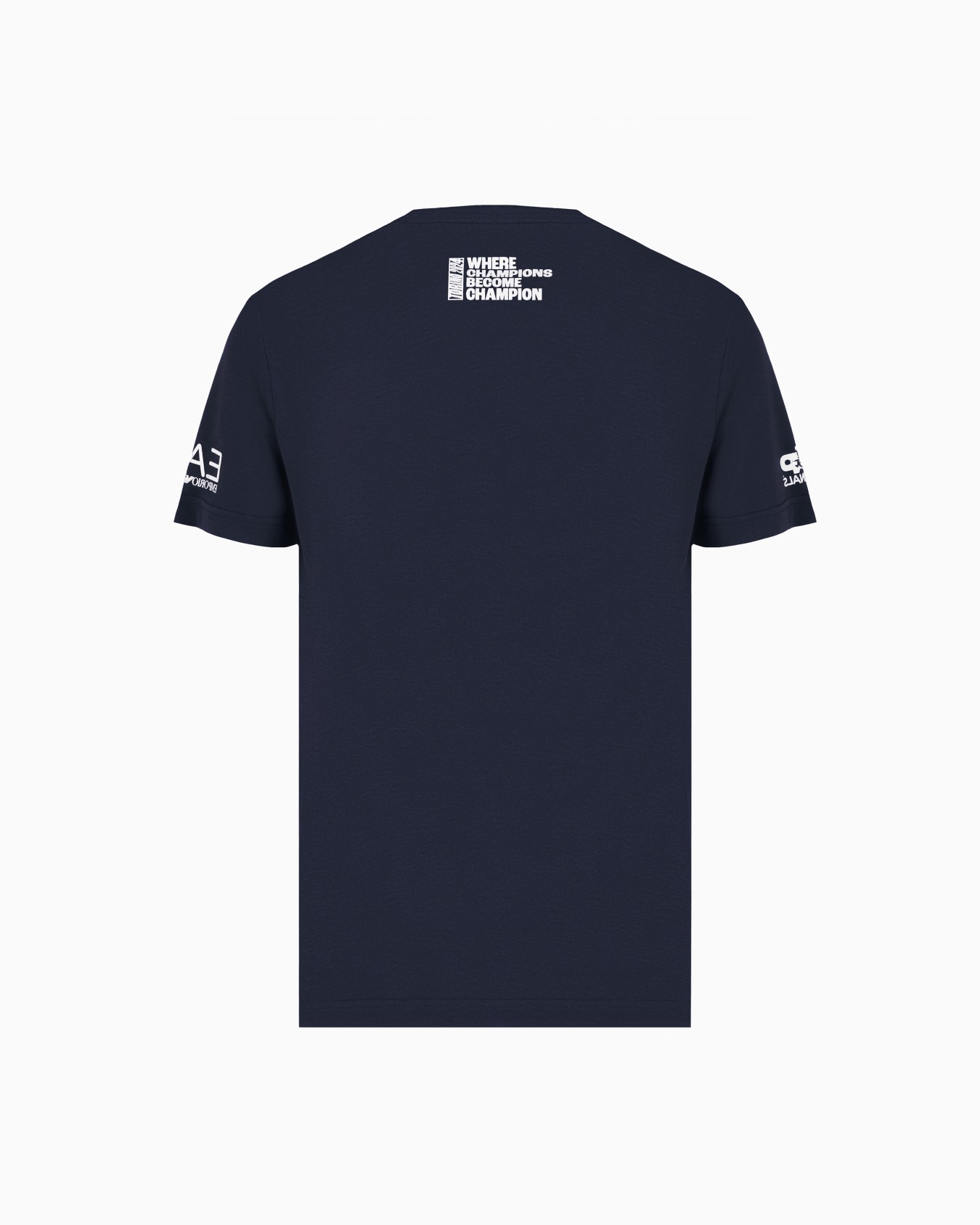 Nitto ATP Finals men's organic-cotton crew-neck T-shirt Slide 1