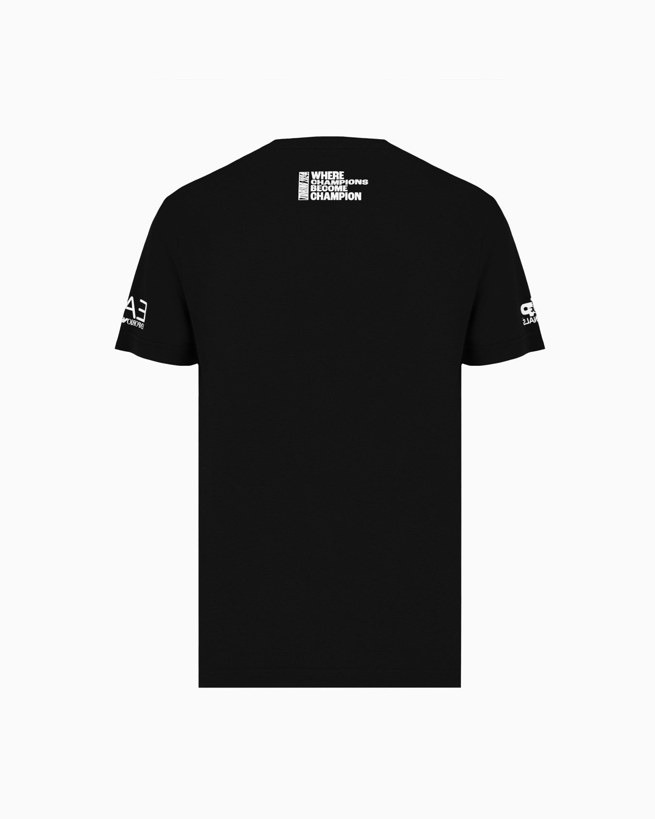 Nitto ATP Finals men's organic-cotton crew-neck T-shirt Slide 1