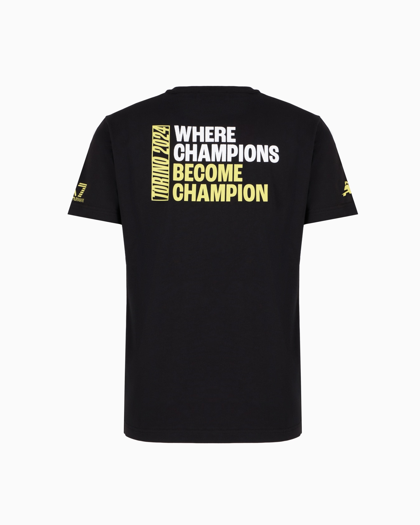 Nitto ATP Finals men’s recycled-cotton, printed T-shirt Slide 1