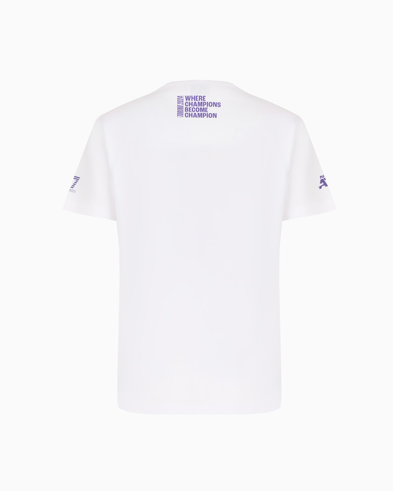 Nitto ATP Finals men’s recycled-cotton, printed T-shirt Slide 1