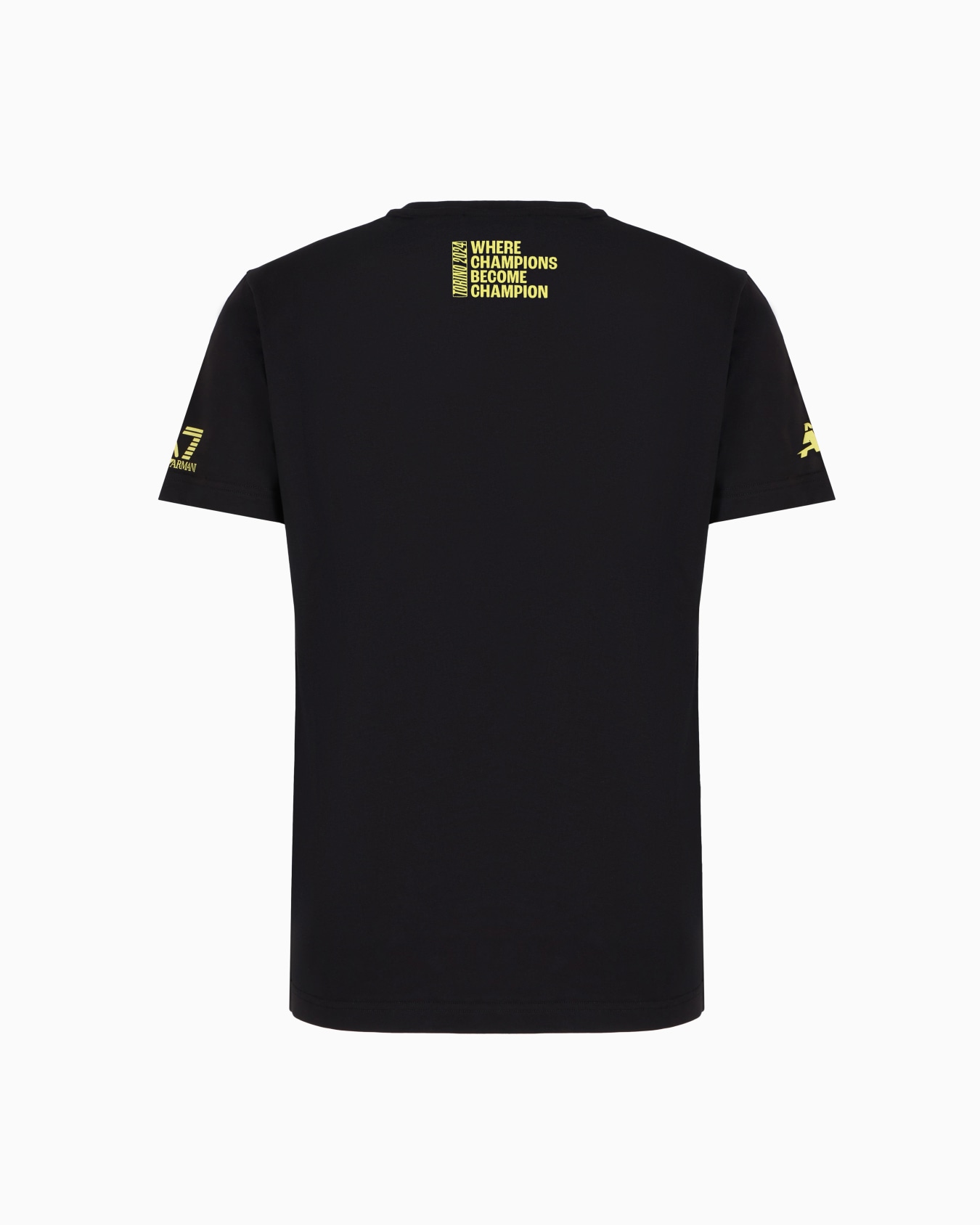 Nitto ATP Finals men’s recycled-cotton, printed T-shirt Slide 1
