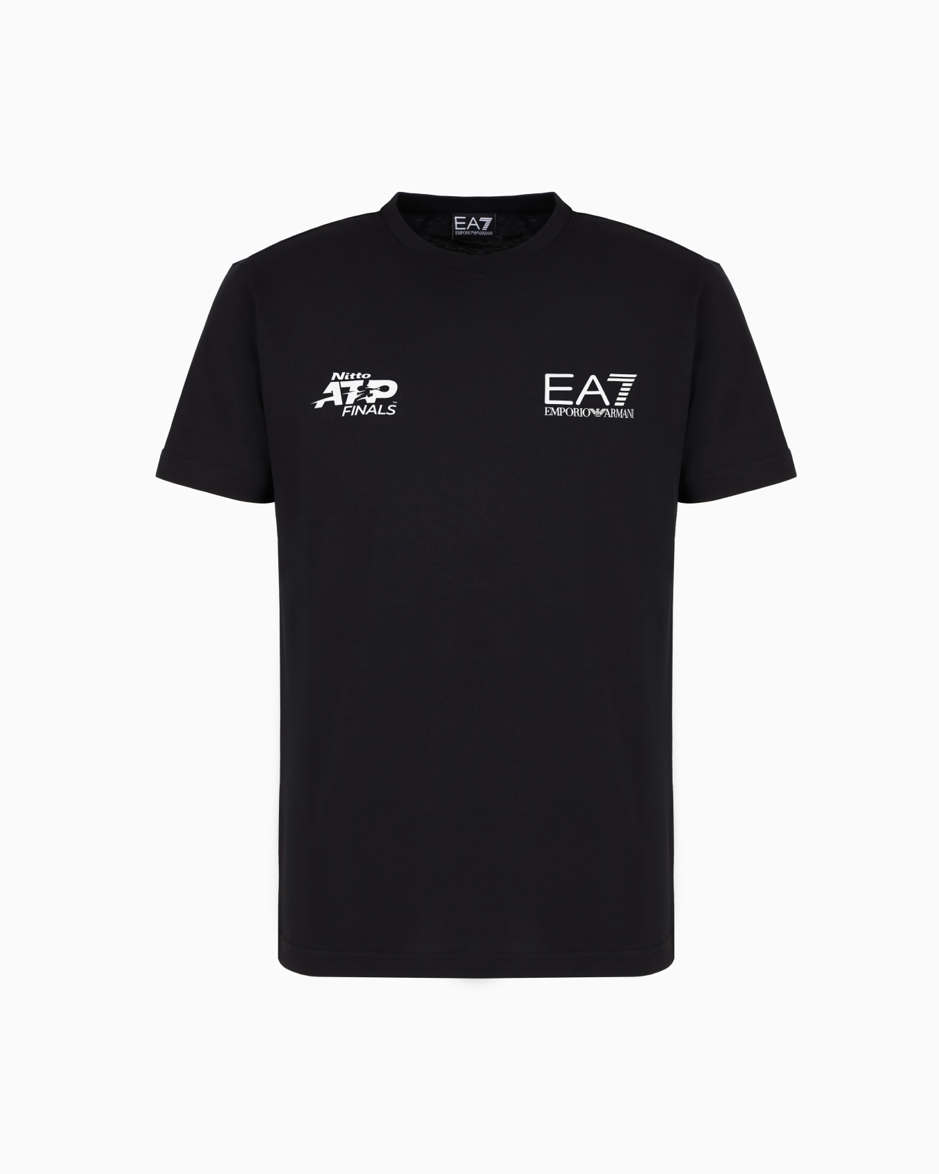 Nitto ATP Finals men’s recycled-cotton, printed T-shirt Slide 0