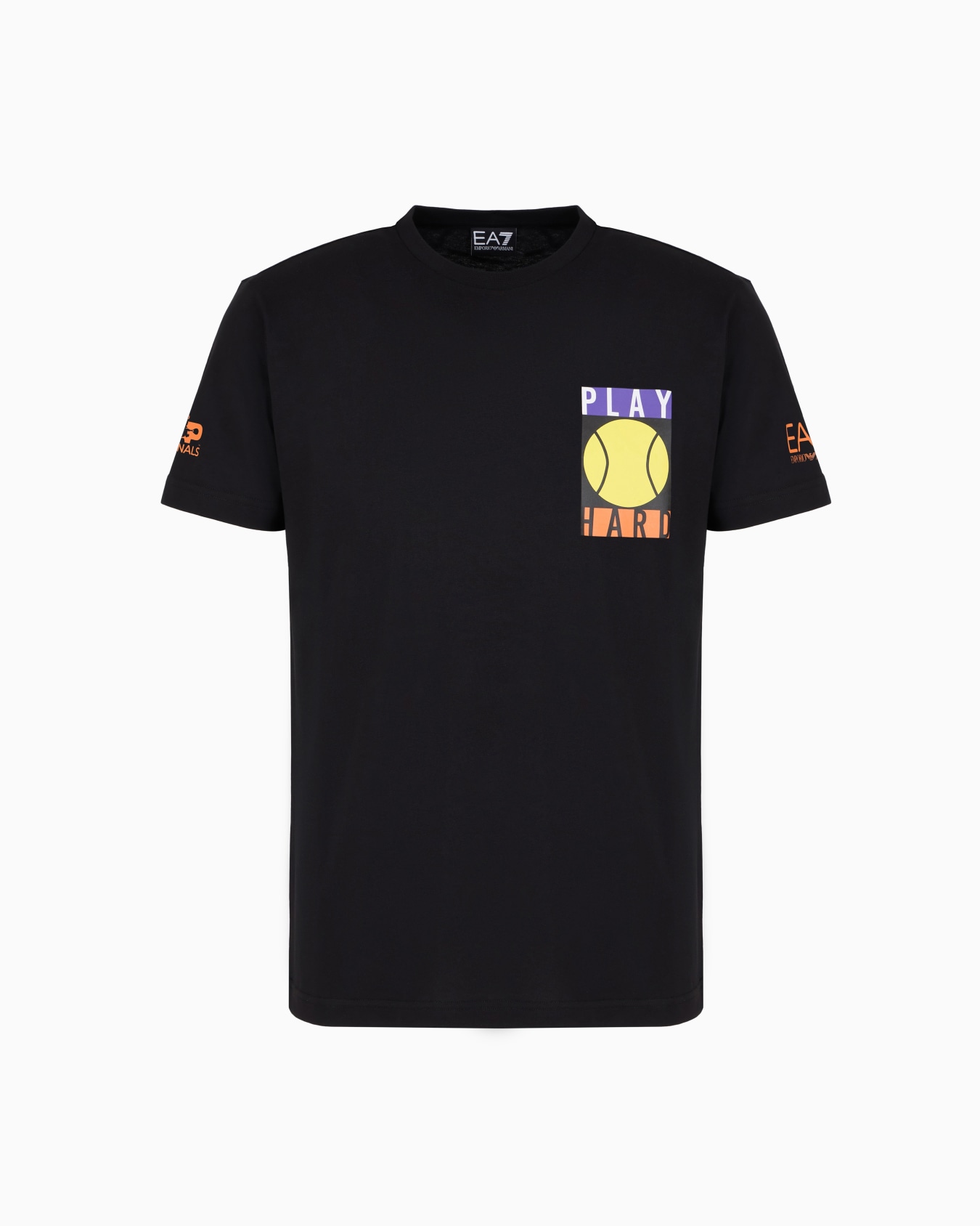 Nitto ATP Finals women’s organic-cotton, crew-neck T-shirt Slide 0