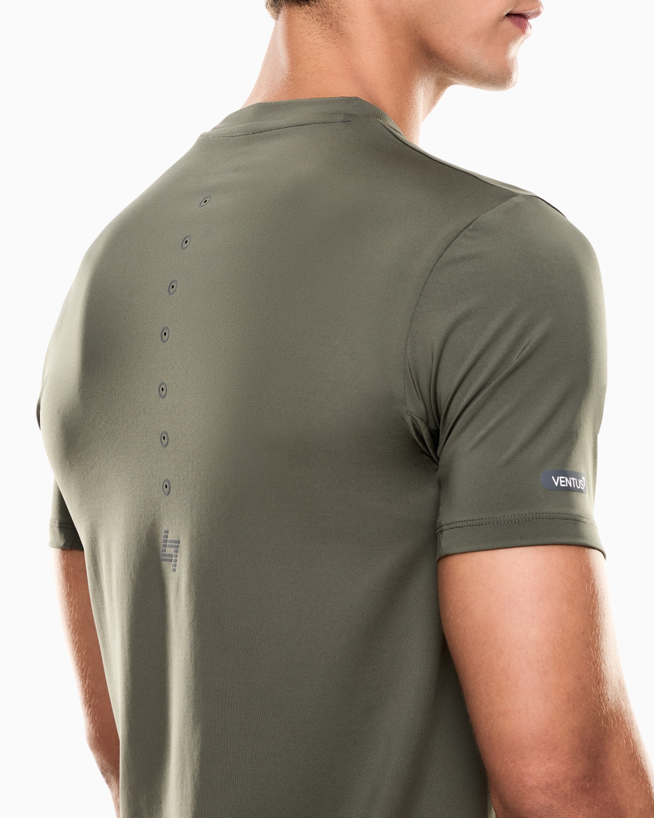 Dynamic Athlete T-shirt in VENTUS7 technical fabric Slide 4