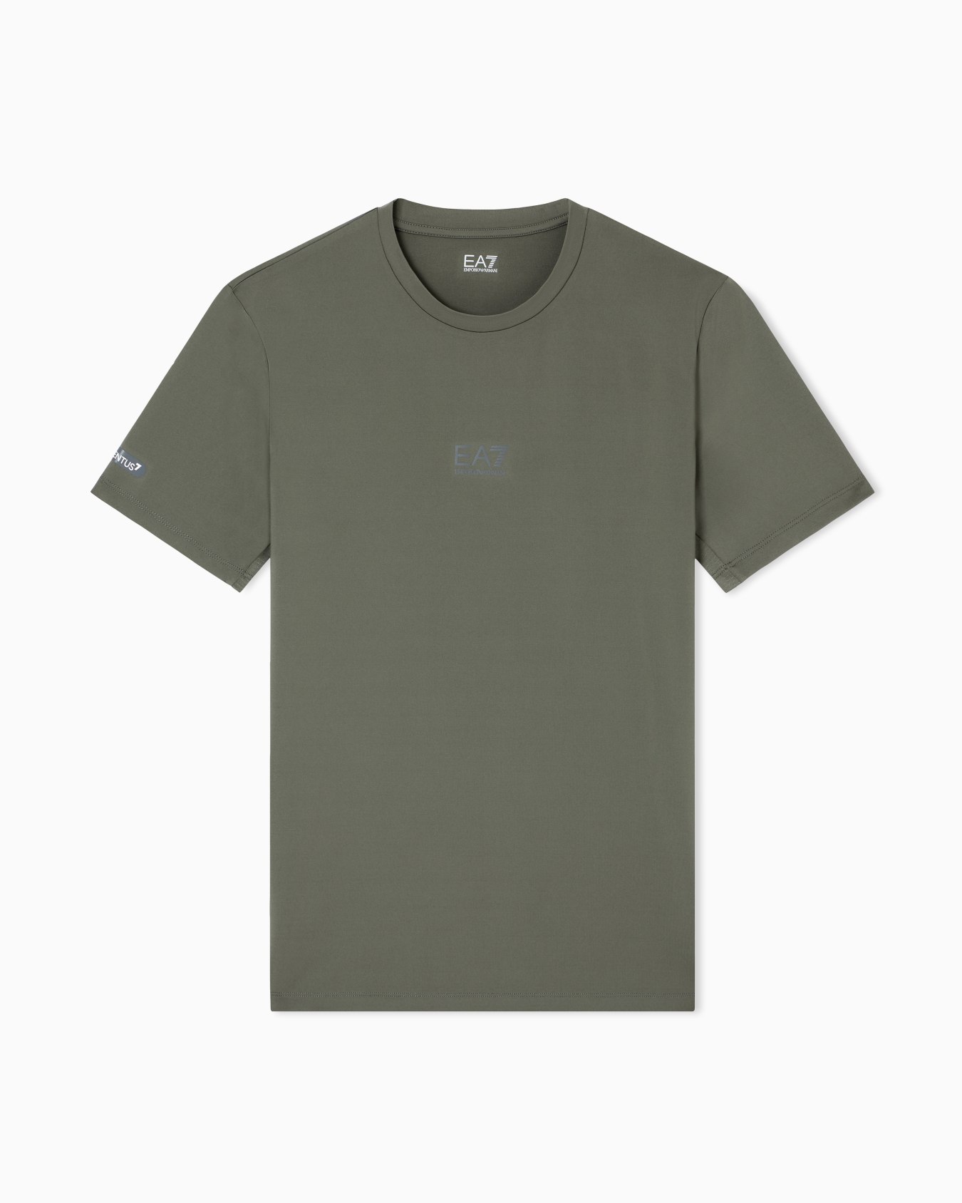 Dynamic Athlete T-shirt in VENTUS7 technical fabric Slide 0