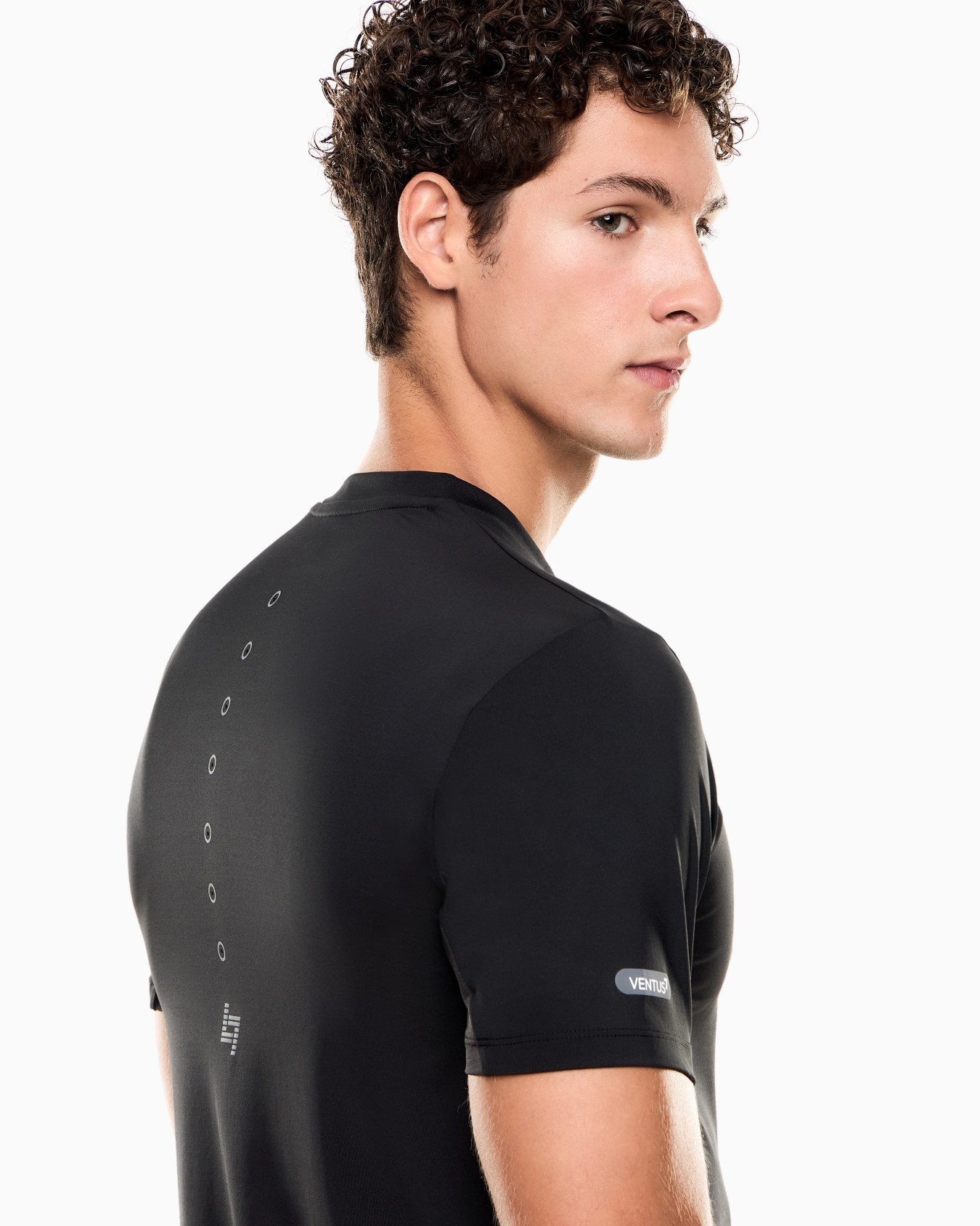 T-shirt Dynamic Athlete en tissu technique VENTUS7 Diapositive 4
