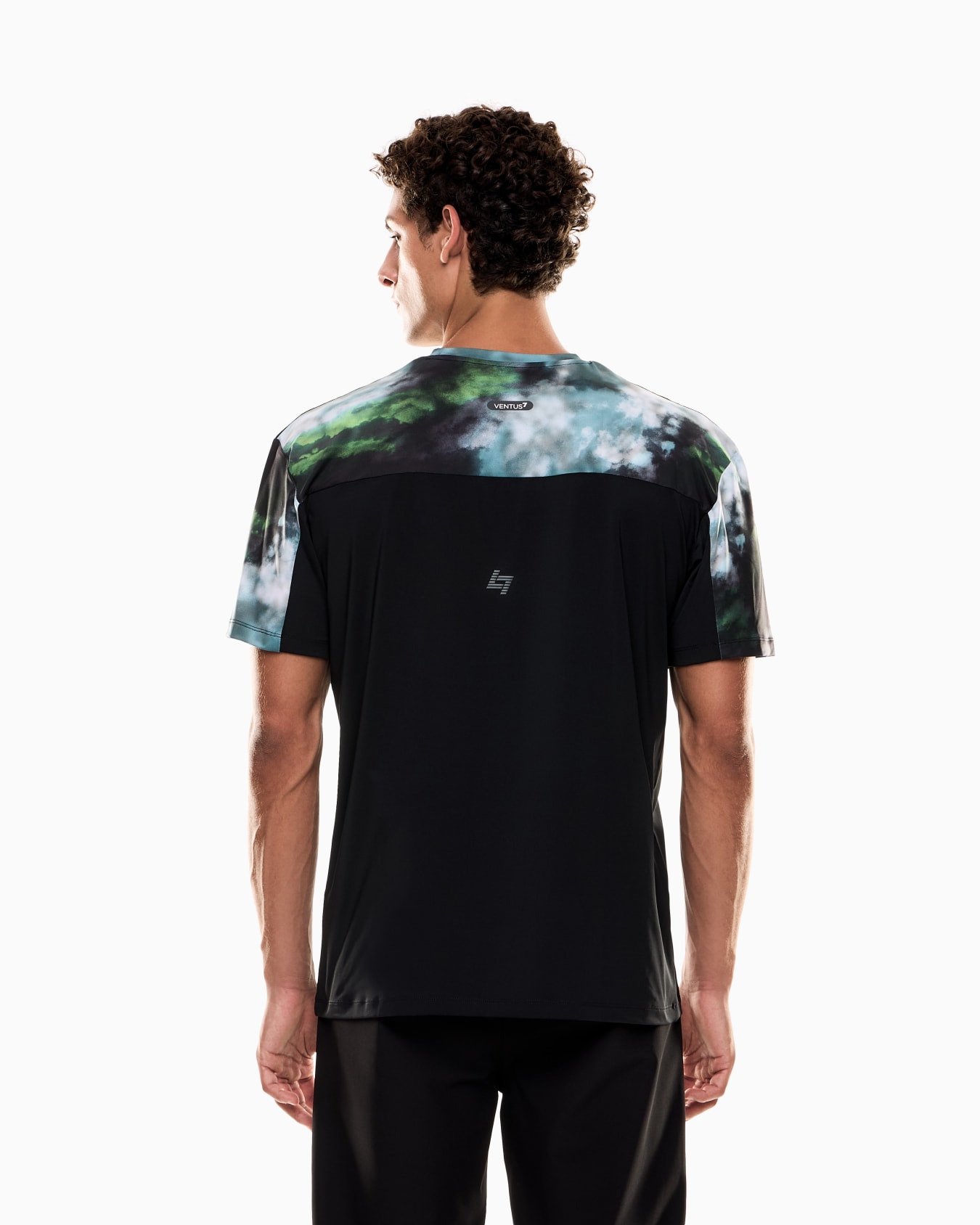 Dynamic Athlete プリントTシャツ VENTUS7テクニカルファブリック スライドする 2