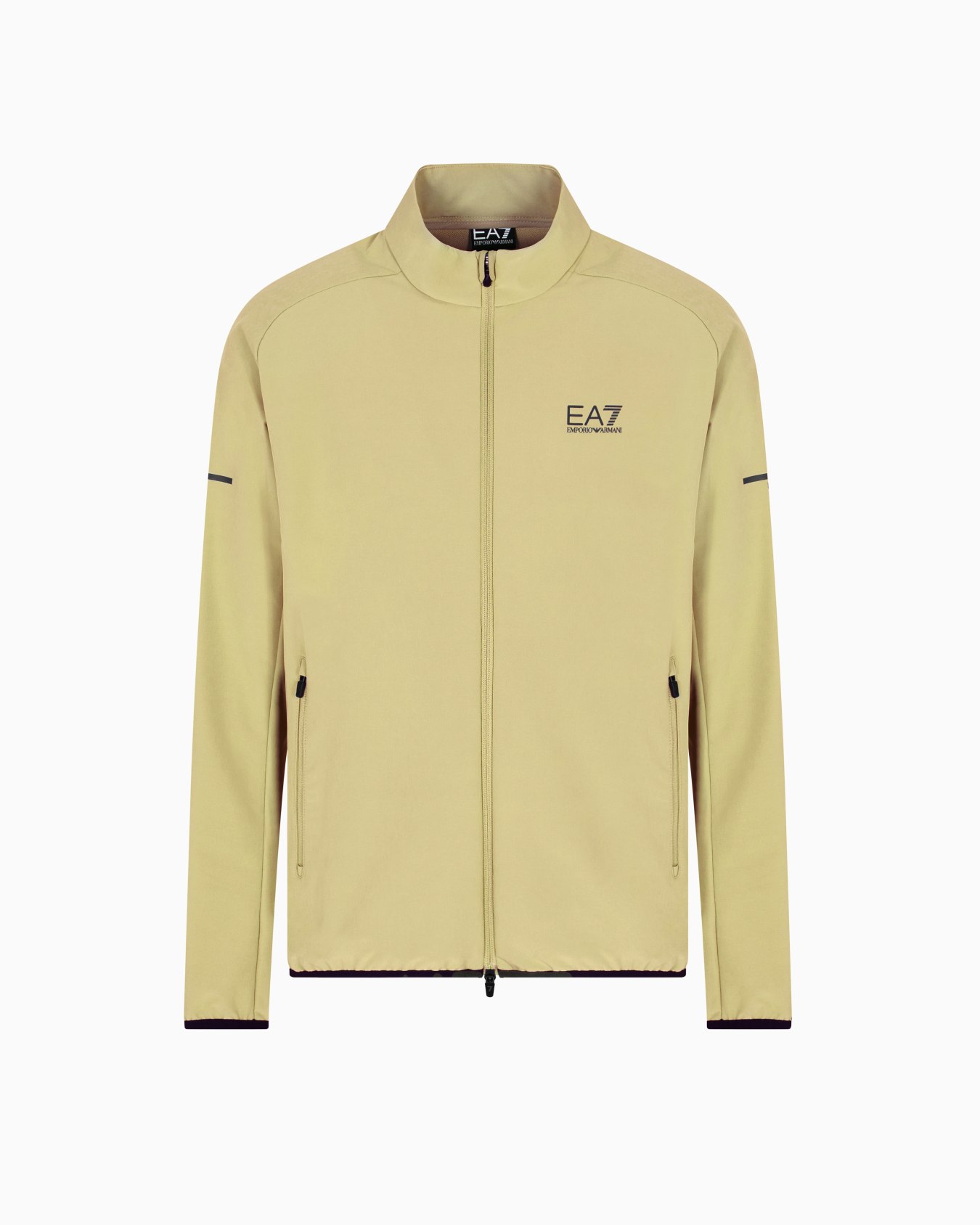 Dynamic Athlete zip-up sweatshirt in VENTUS7 technical fabric Slide 0