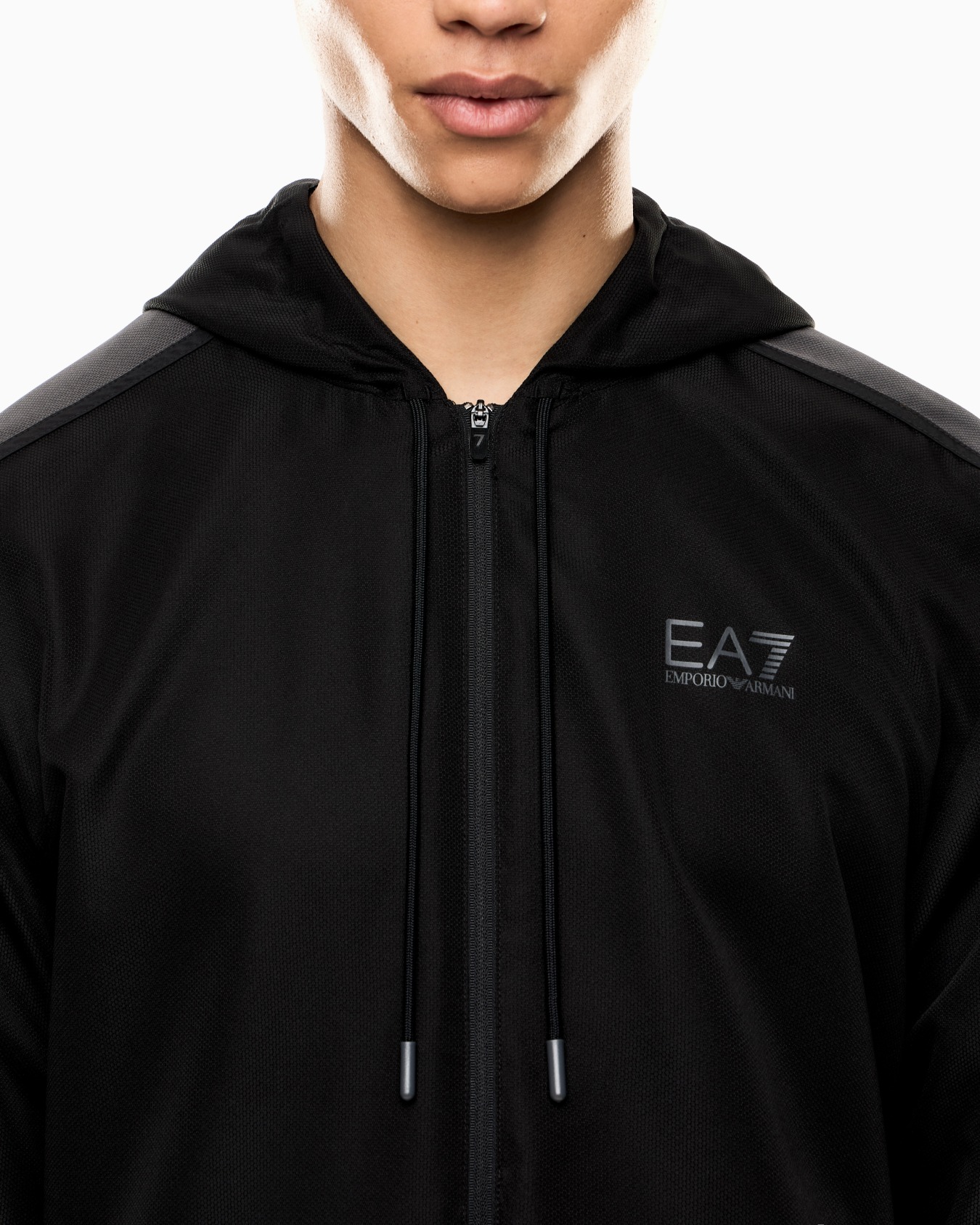 Dynamic Athlete tracksuit in VENTUS7 technical fabric Slide 3