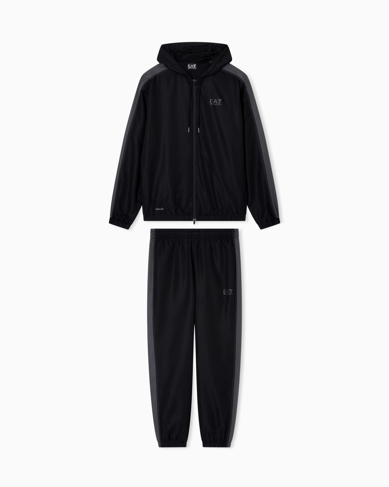 Dynamic Athlete tracksuit in VENTUS7 technical fabric Slide 0