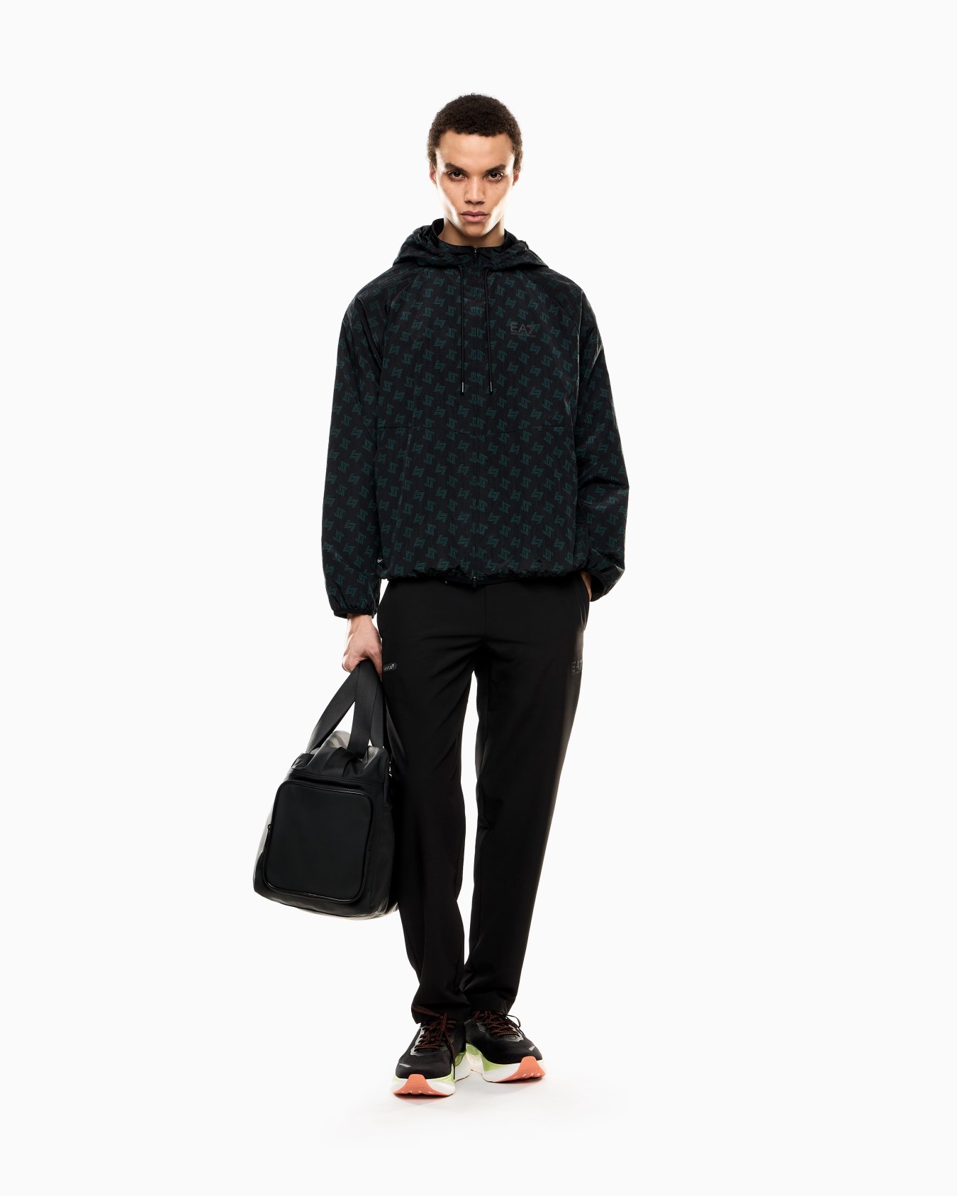 Dynamic Athlete printed tracksuit in VENTUS7 technical fabric Slide 1