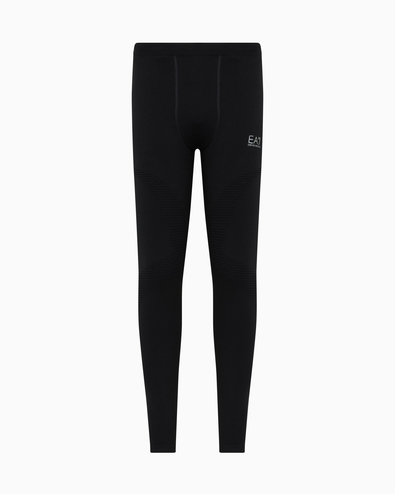 Dynamic Athlete seamless leggings in FUROR7 technical fabric Slide 0
