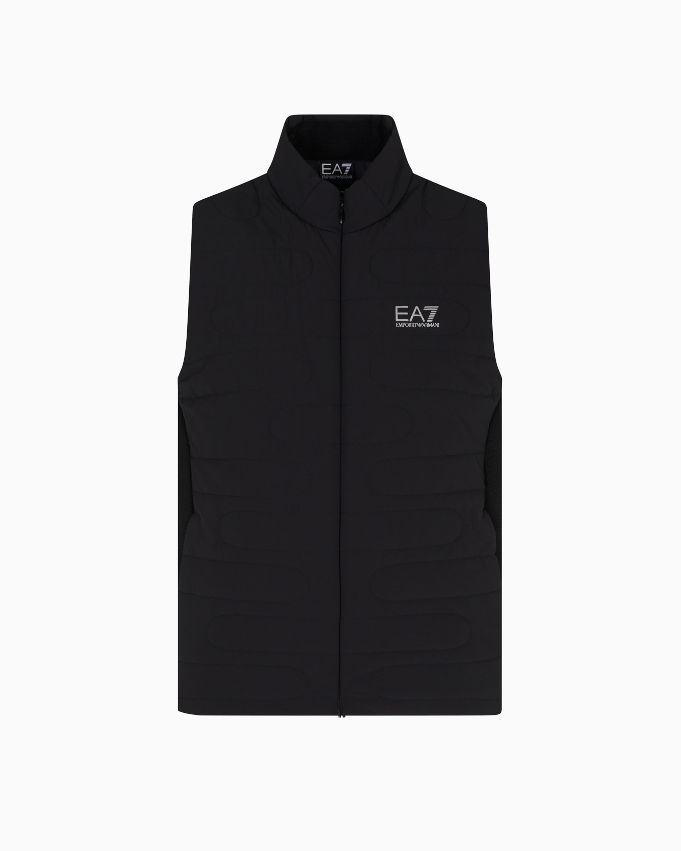 Gilet matelassé Dynamic Athlete en tissu technique FUROR7 Diapositive 0