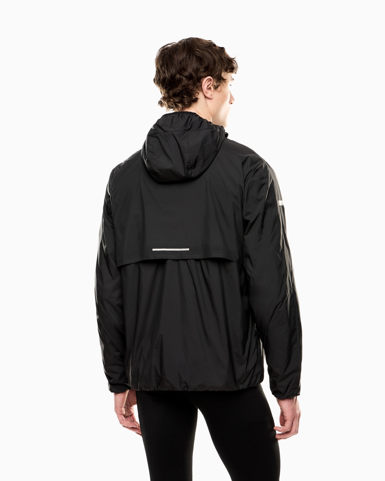 Dynamic Athlete padded jacket in FUROR7 technical fabric Slide 2