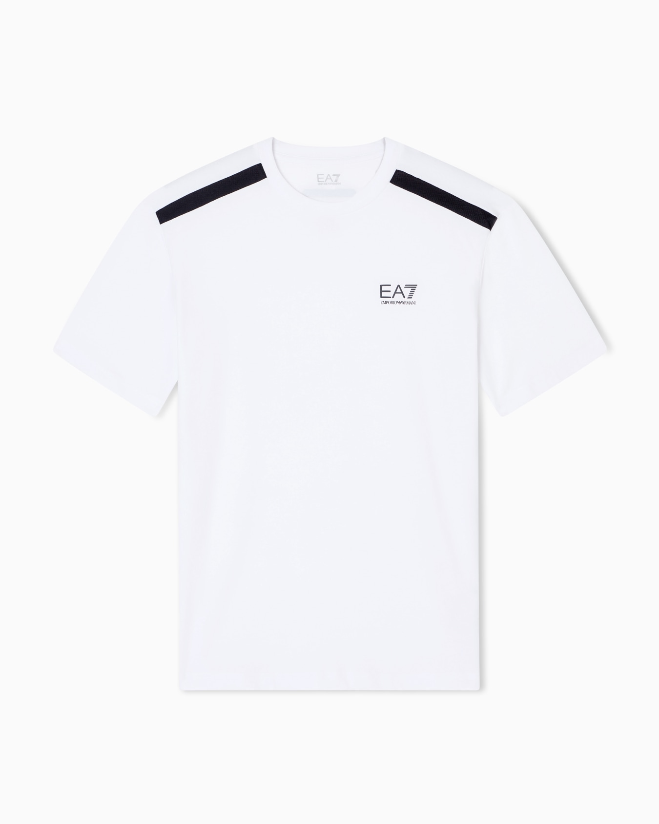 Dynamic Athlete クルーネックTシャツ Natural VENTUS7テクニカルファブリック  スライドする 0