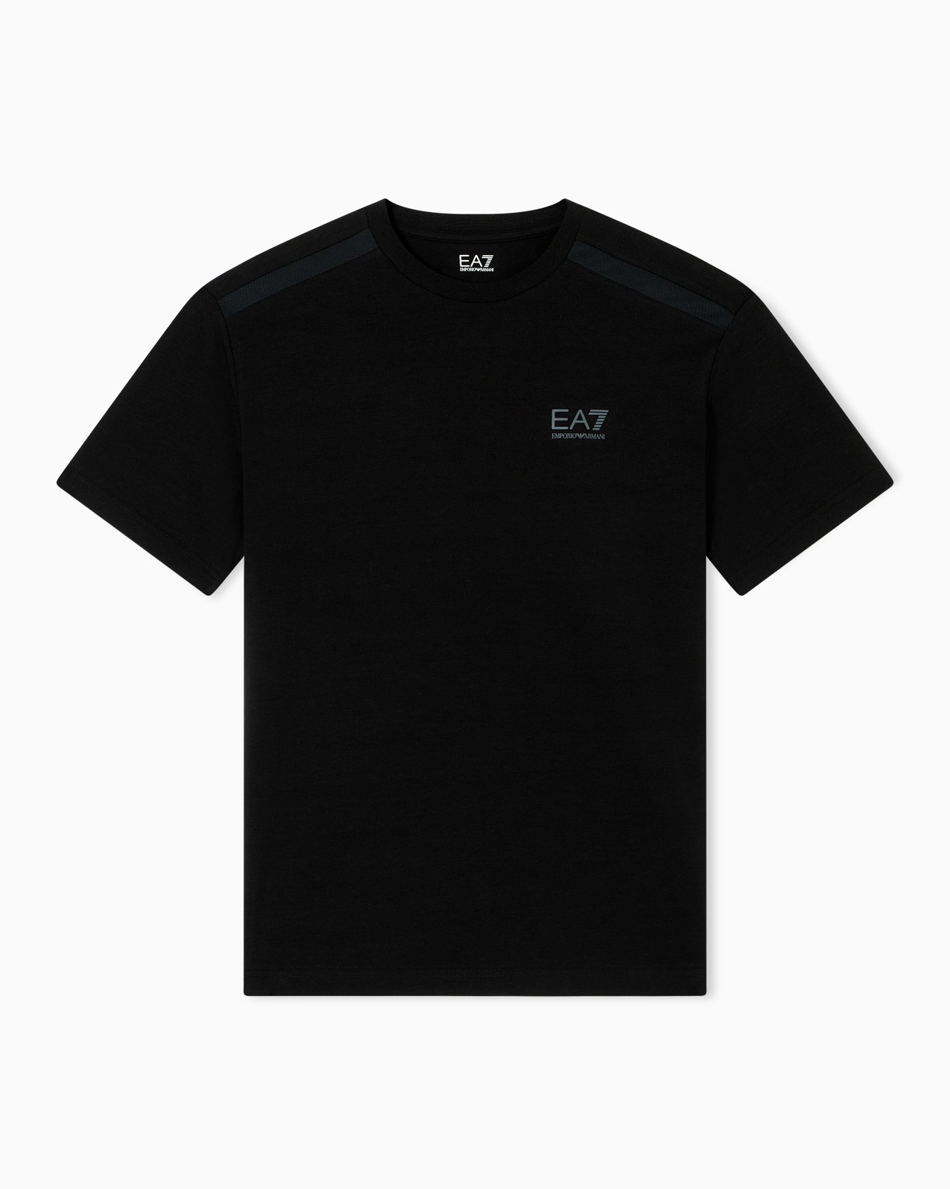 Dynamic Athlete クルーネックTシャツ Natural VENTUS7テクニカルファブリック  スライドする 0