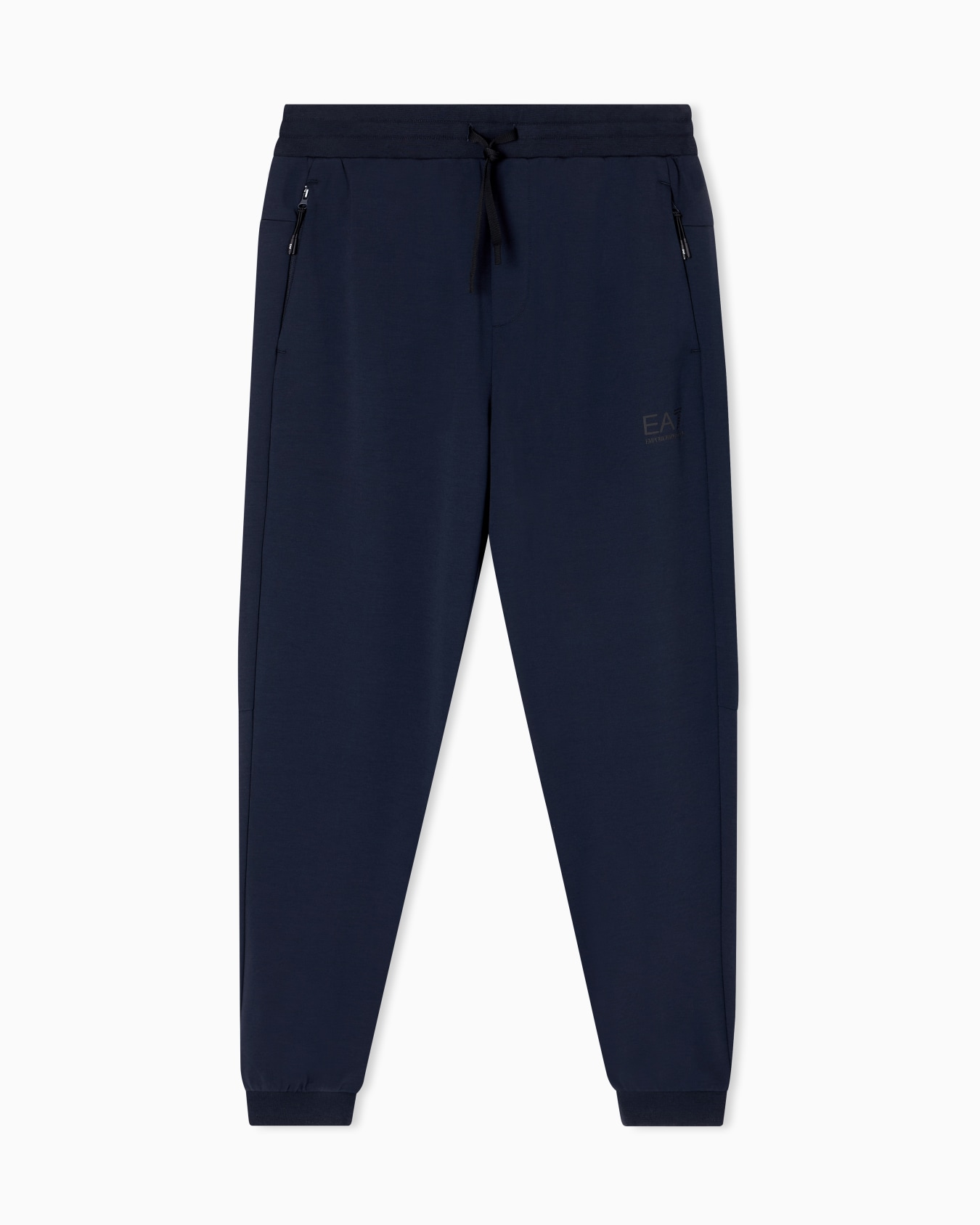 Dynamic Athlete joggers in Natural VENTUS7 technical fabric  Slide 0