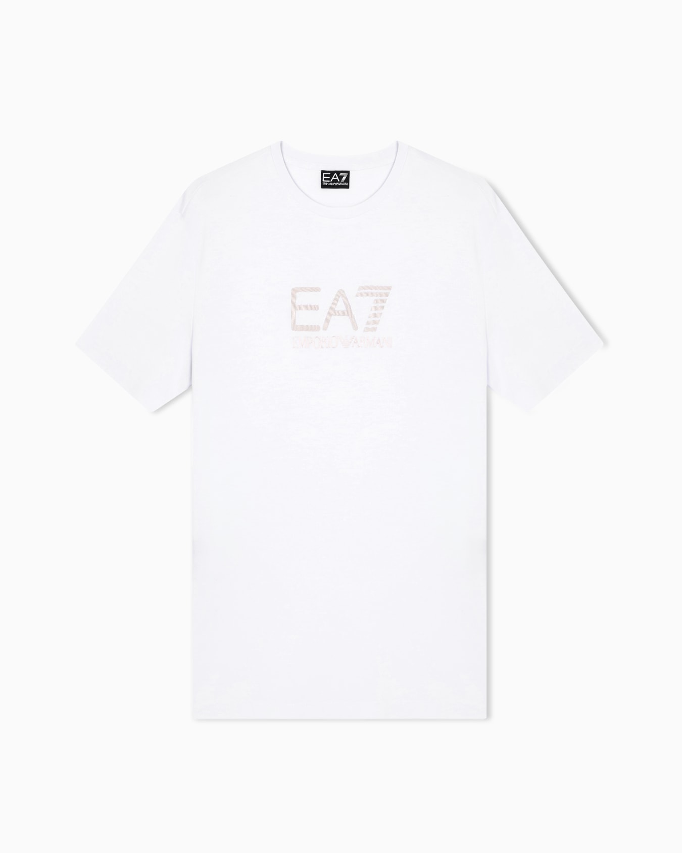 Gold Label viscose-blend crew-neck T-shirt Slide 0