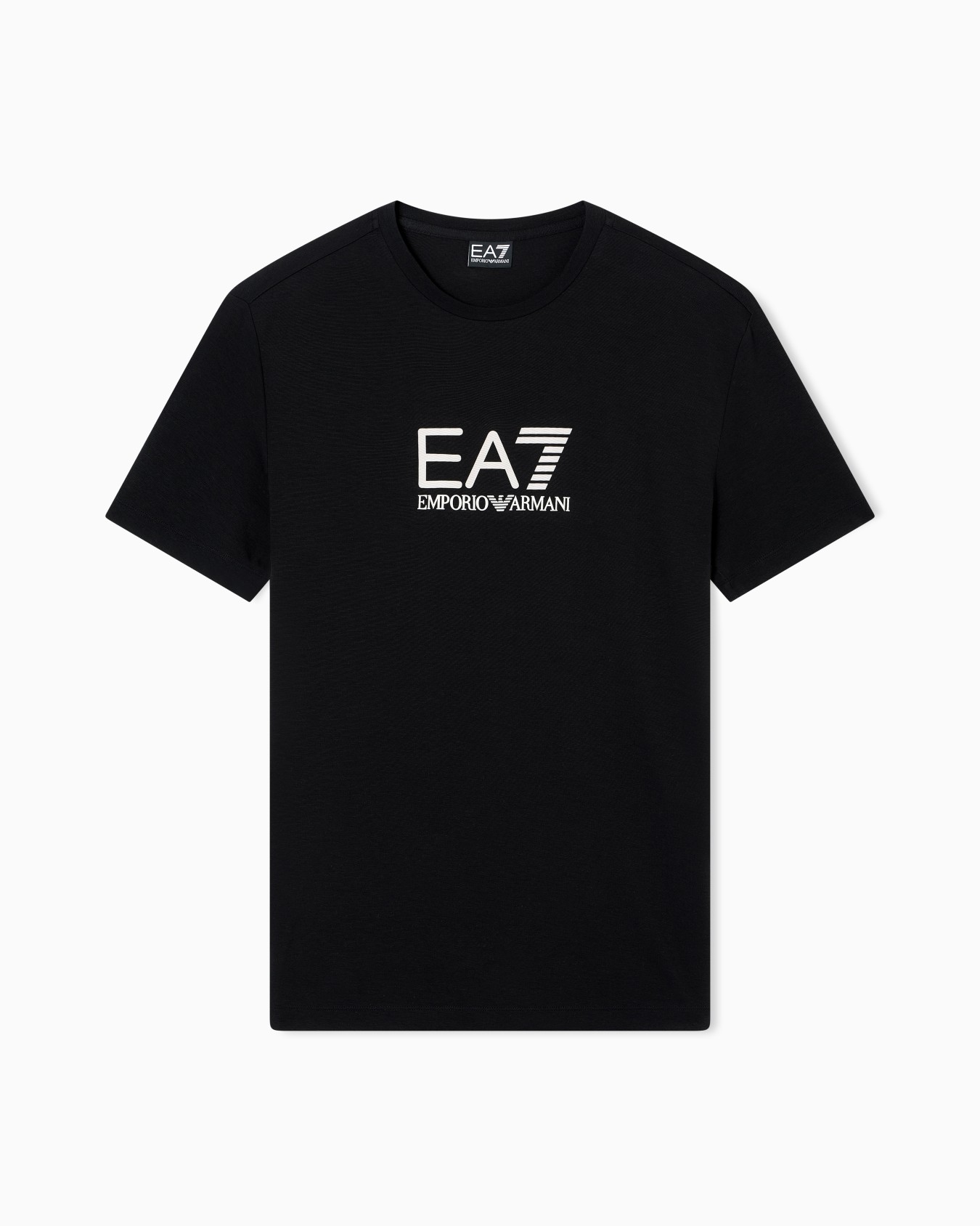 Gold Label viscose-blend crew-neck T-shirt Slide 0
