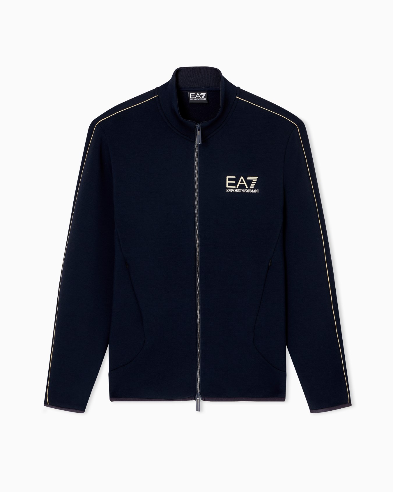 Gold Label viscose-blend sweatshirt Slide 0