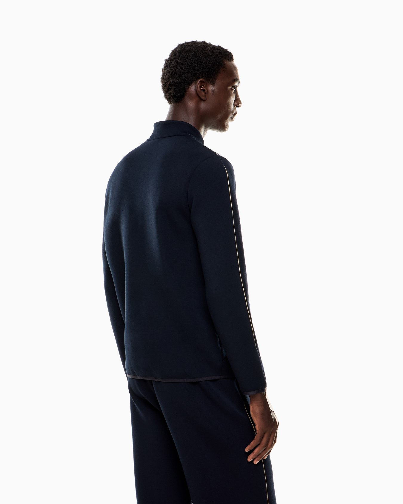 Gold Label viscose-blend sweatshirt Slide 2