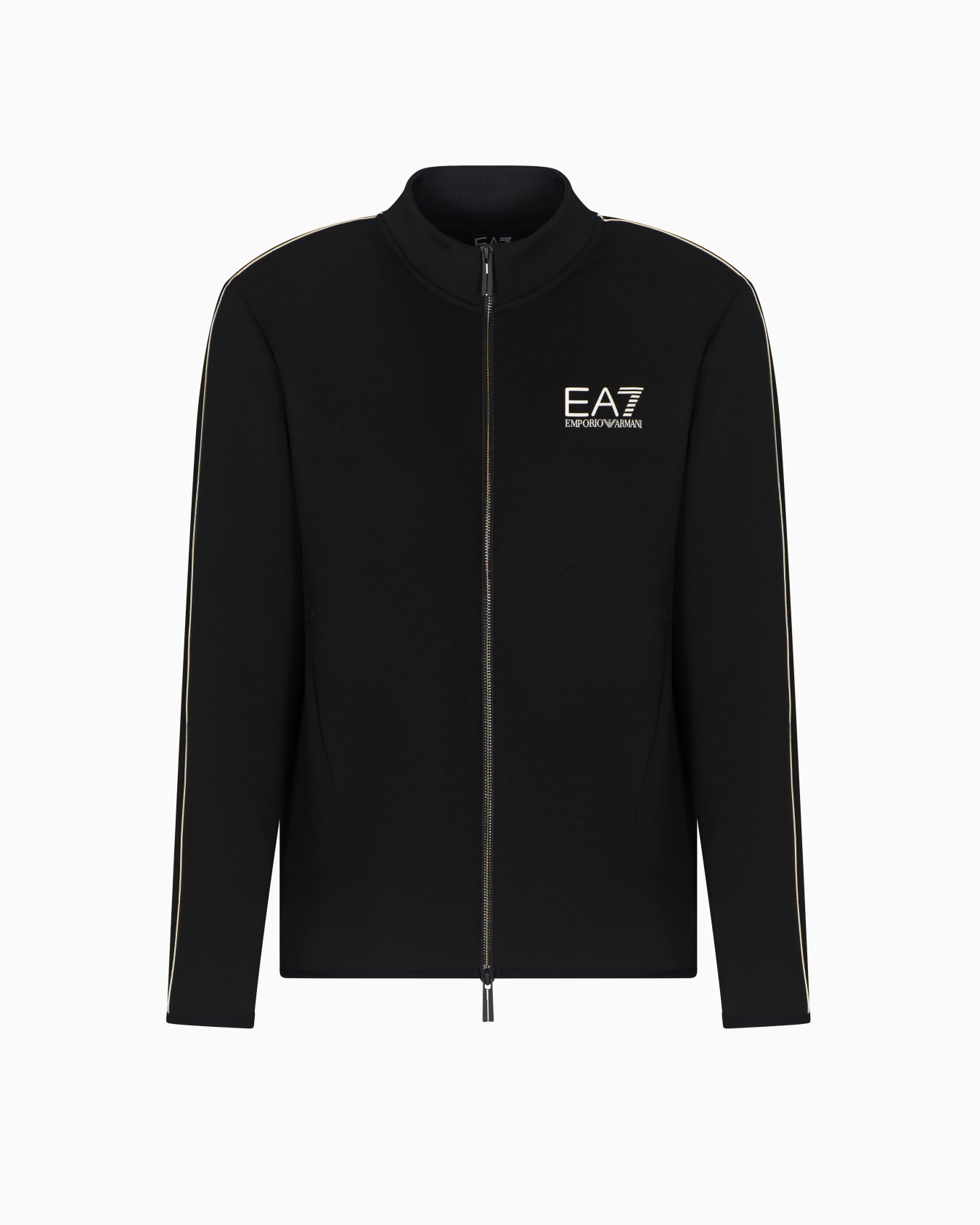 Sudadera de mezcla de viscosa Gold Label Diapositiva 0