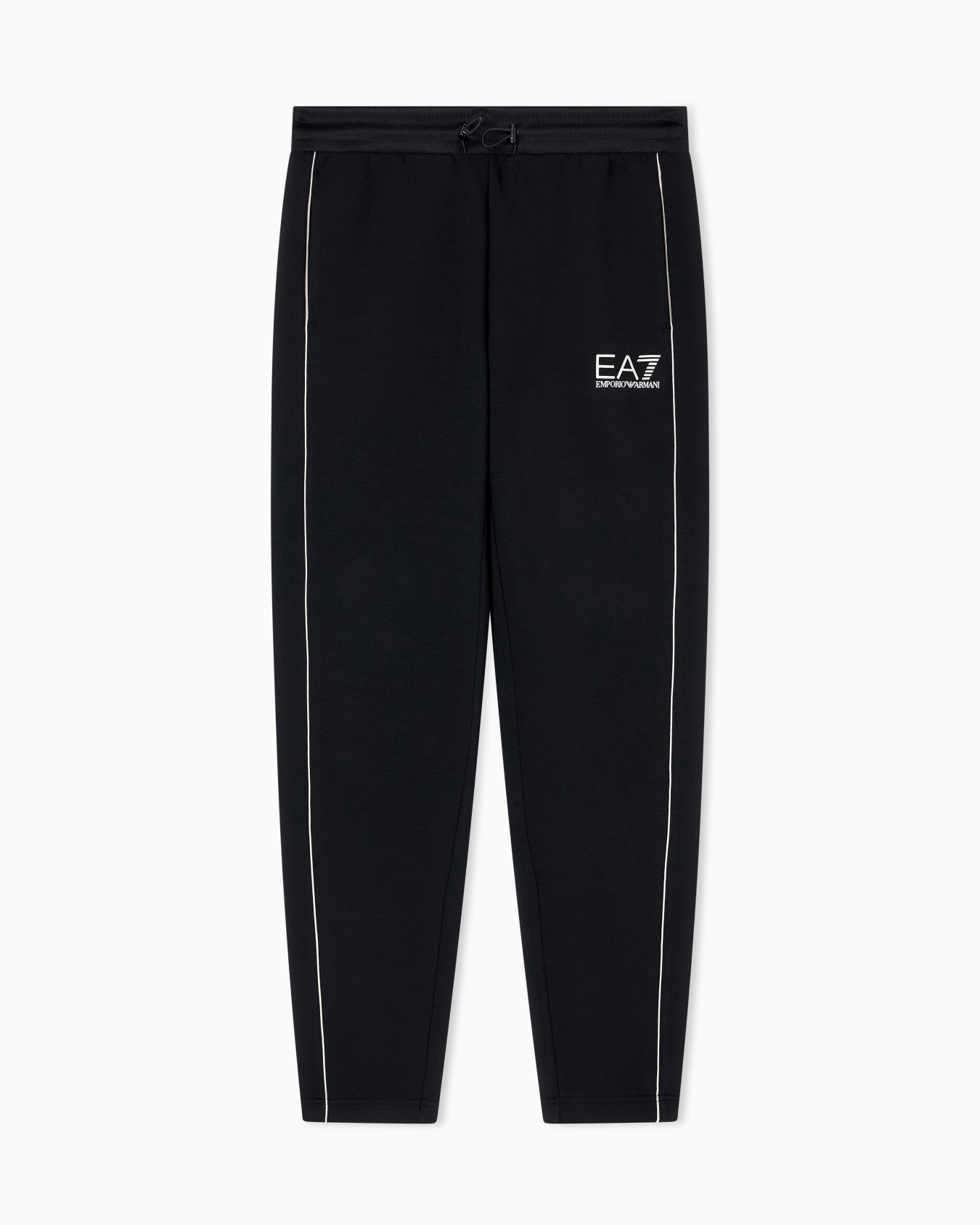 Gold Label viscose-blend joggers Slide 0