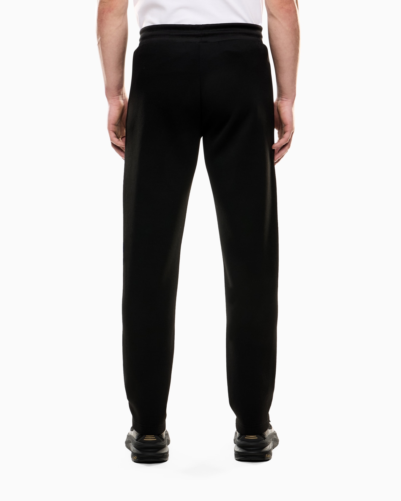 Gold Label viscose-blend joggers Slide 2