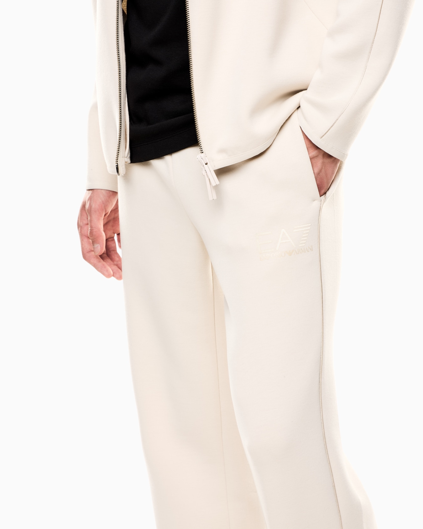 Gold Label viscose-blend trousers Slide 4