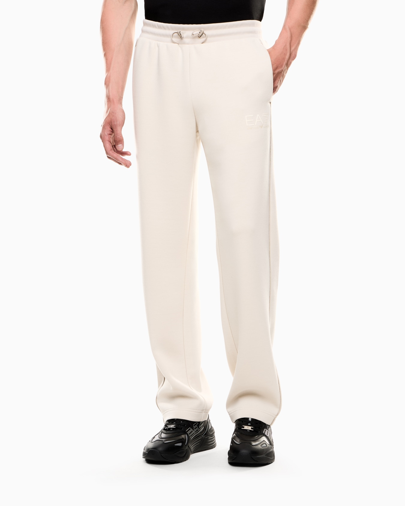 Gold Label viscose-blend trousers Slide 3