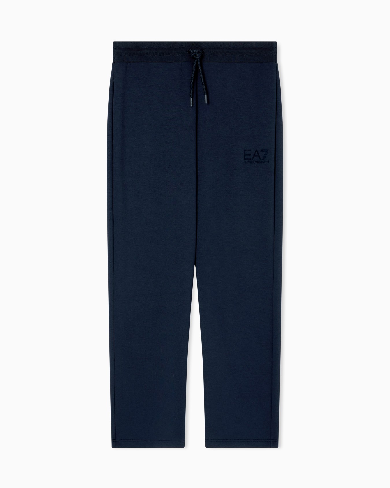 Lux Identity modal-blend interlock trousers Slide 0
