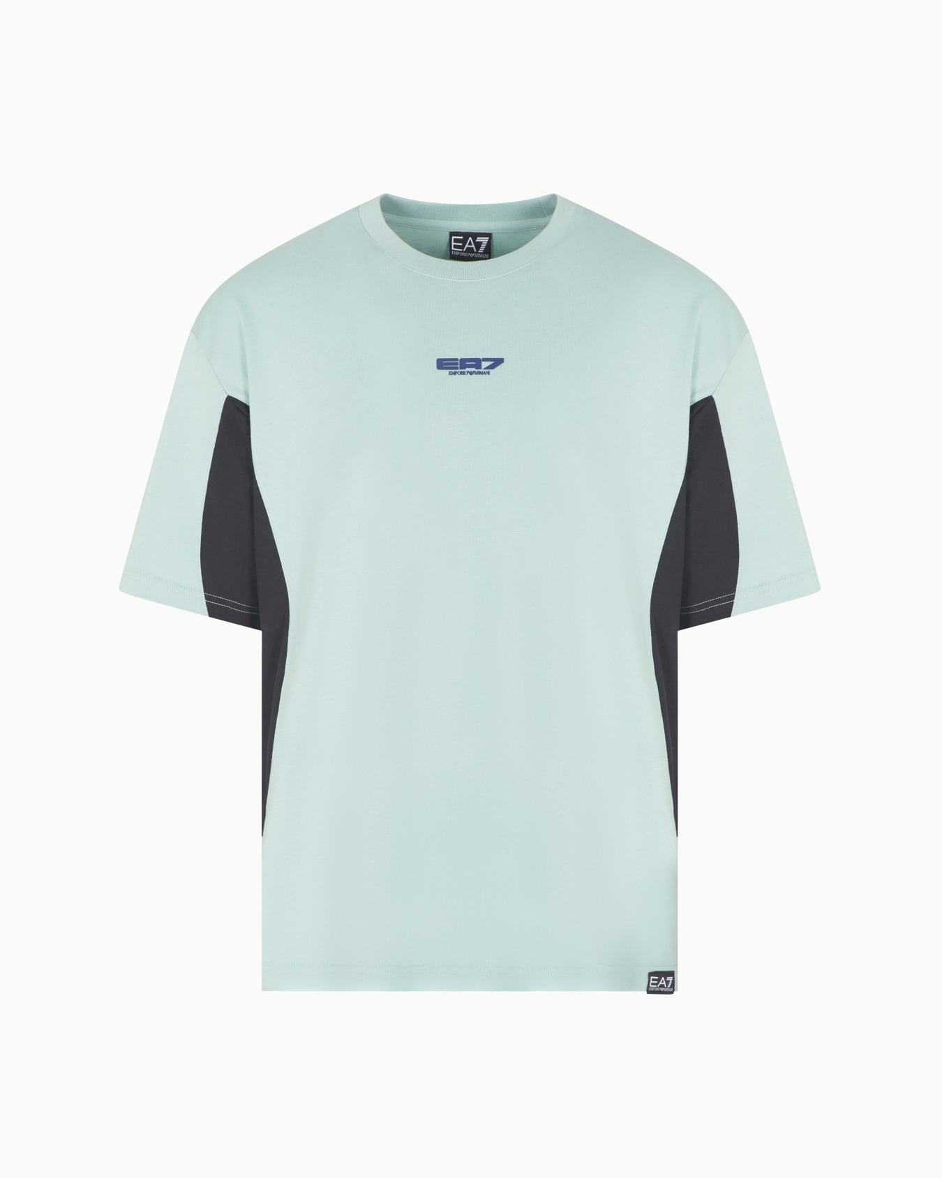 Graphic Series クルーネックTシャツ コットンジャージー スライドする 0