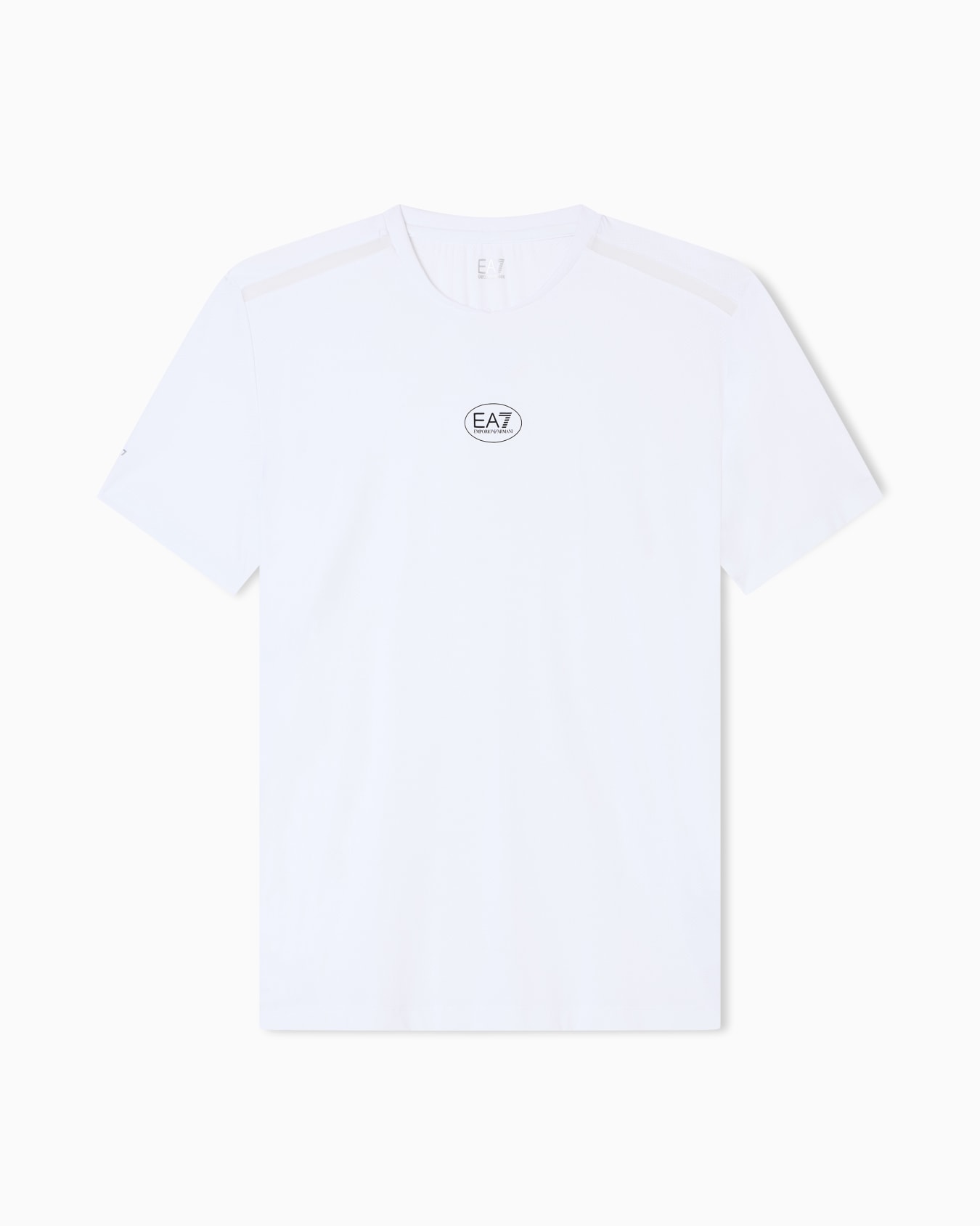 Tennis Pro crew-neck T-shirt in VENTUS7 technical fabric Slide 0