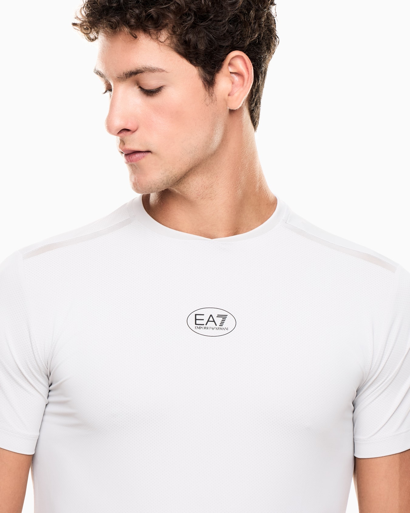 Tennis Pro クルーネックTシャツ VENTUS7テクニカルファブリック スライドする 4