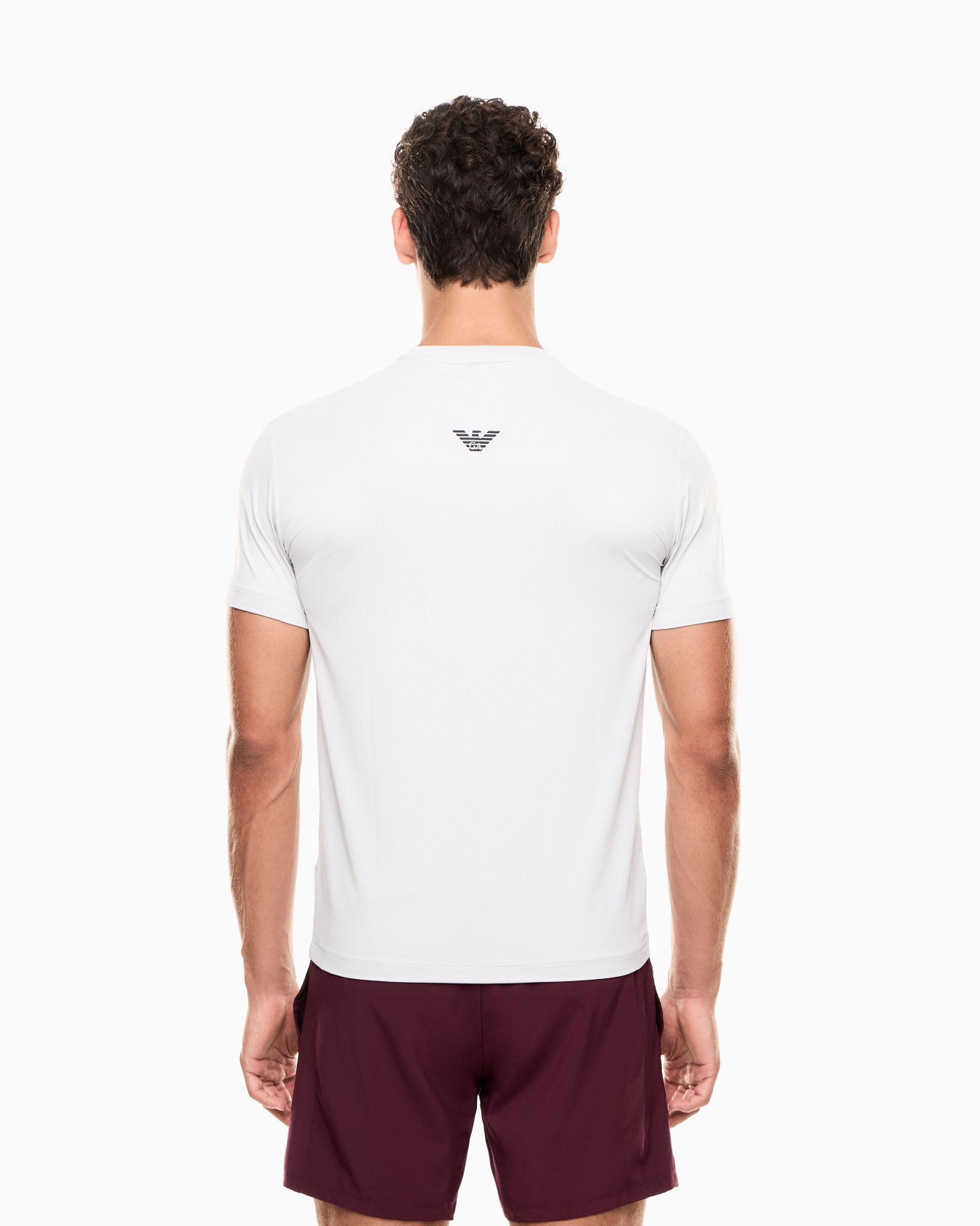 Tennis Pro クルーネックTシャツ VENTUS7テクニカルファブリック スライドする 2