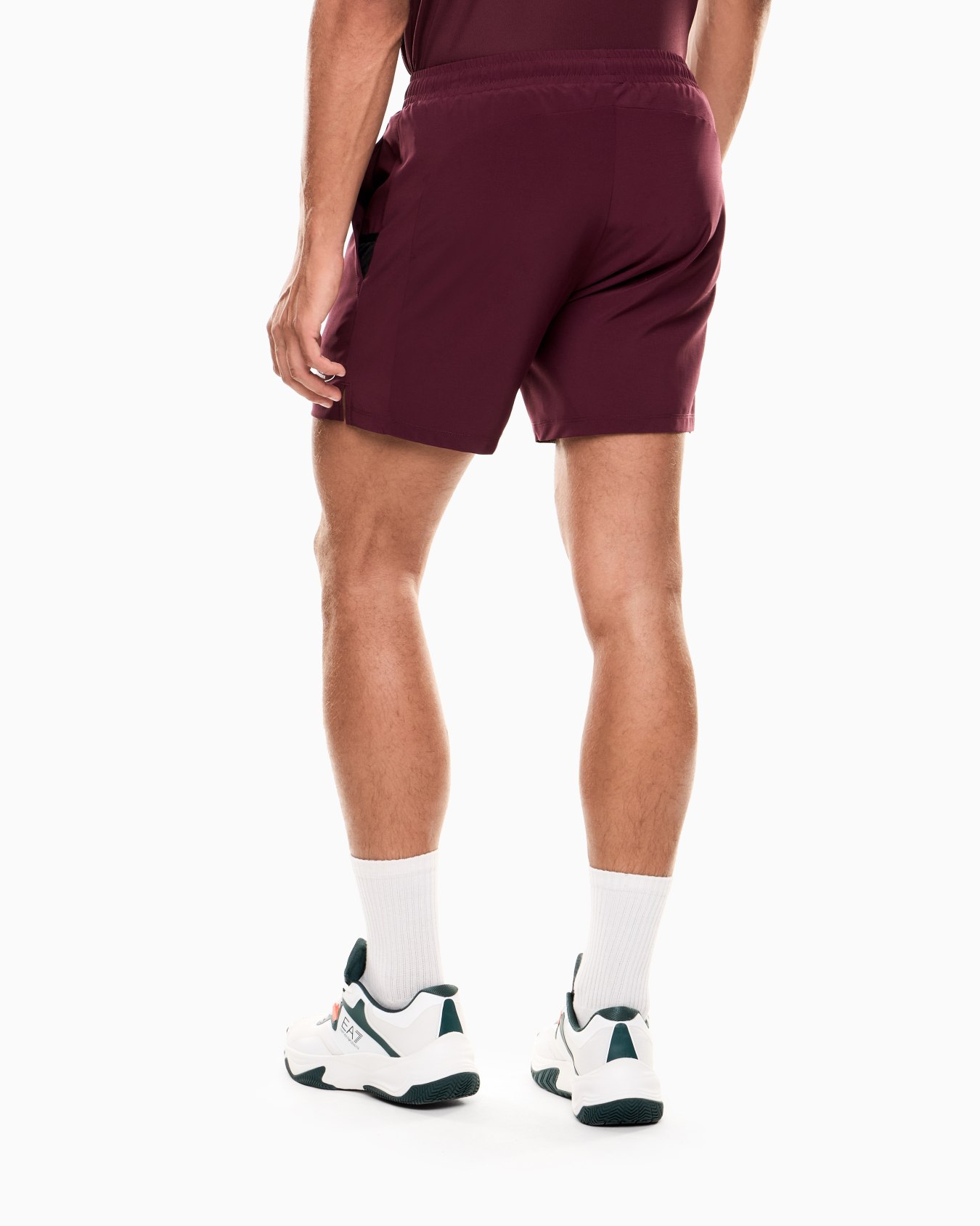 Tennis Pro ショートパンツ VENTUS7テクニカルファブリック スライドする 2
