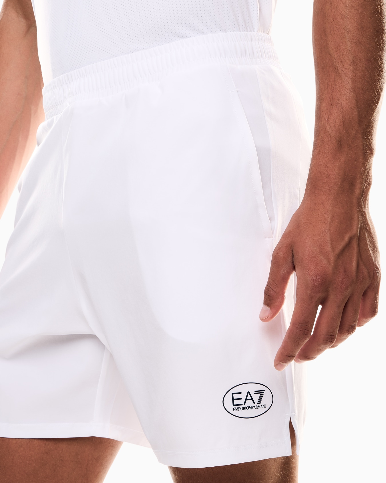 Tennis Pro shorts in VENTUS7 technical fabric Slide 4