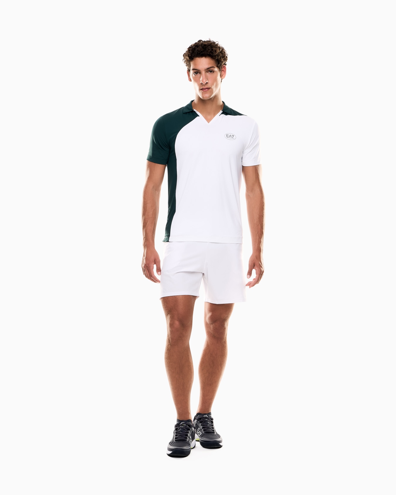 Tennis Pro shorts in VENTUS7 technical fabric Slide 1