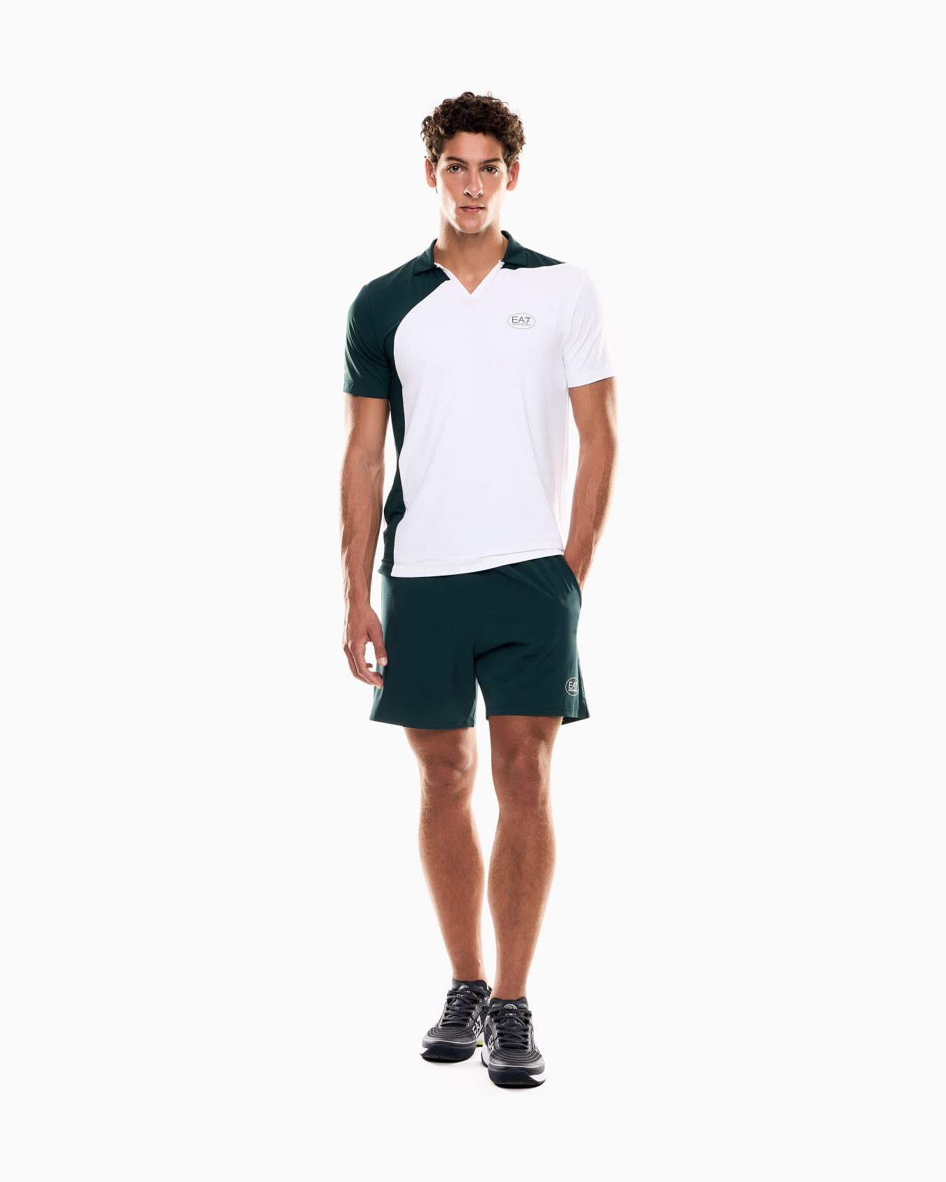 Tennis Pro shorts in VENTUS7 technical fabric Slide 1