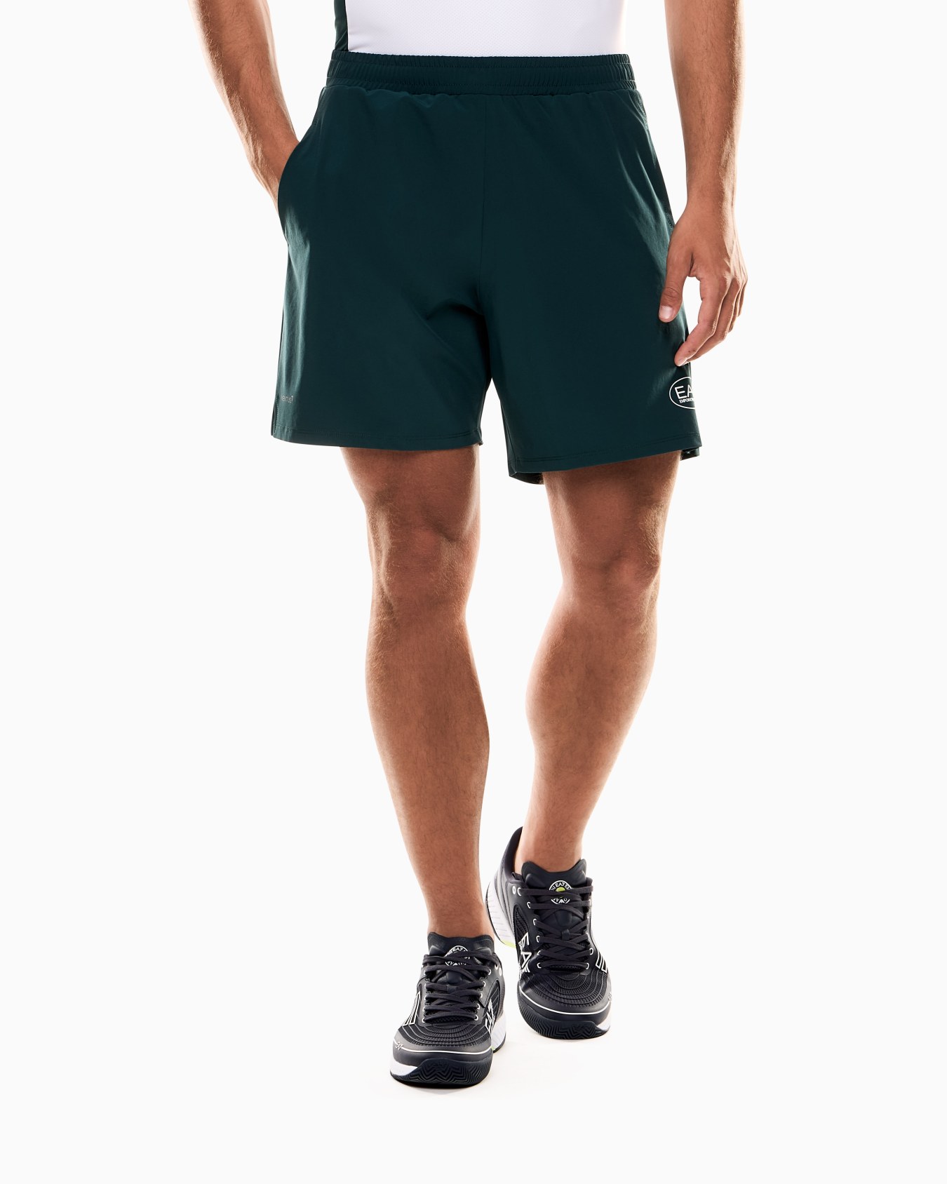 Tennis Pro shorts in VENTUS7 technical fabric Slide 3
