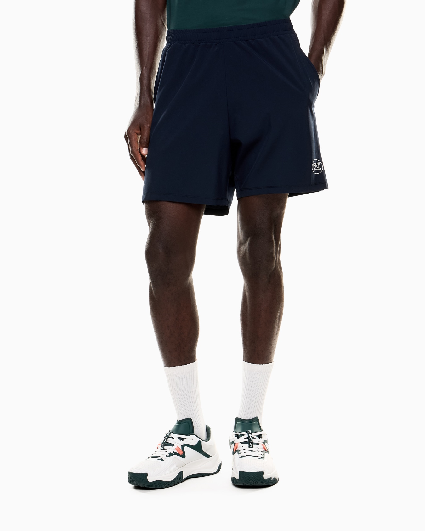 Tennis Pro ショートパンツ VENTUS7テクニカルファブリック スライドする 3